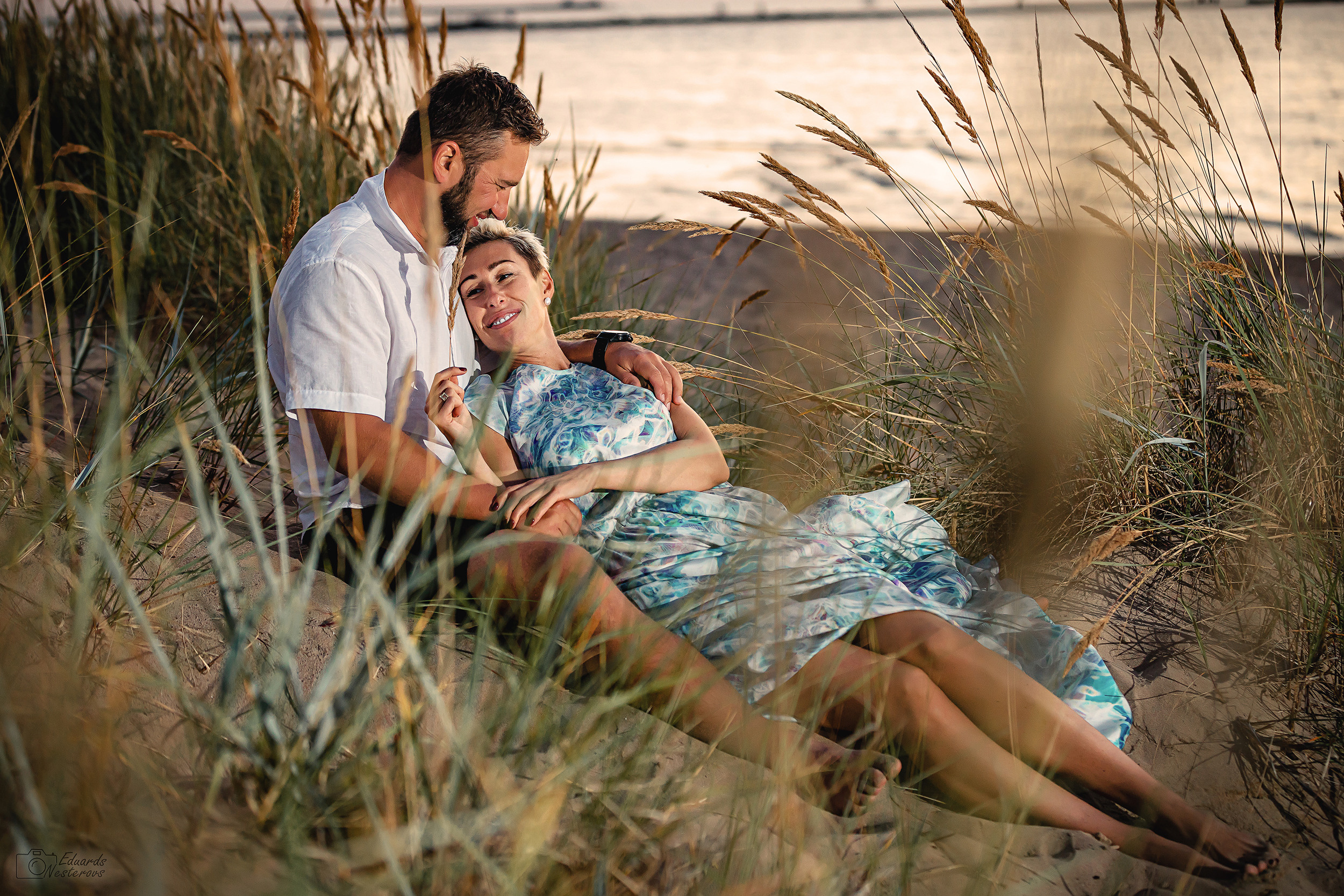 Katja ♡ Martin. Photographer Eduard Nesterov