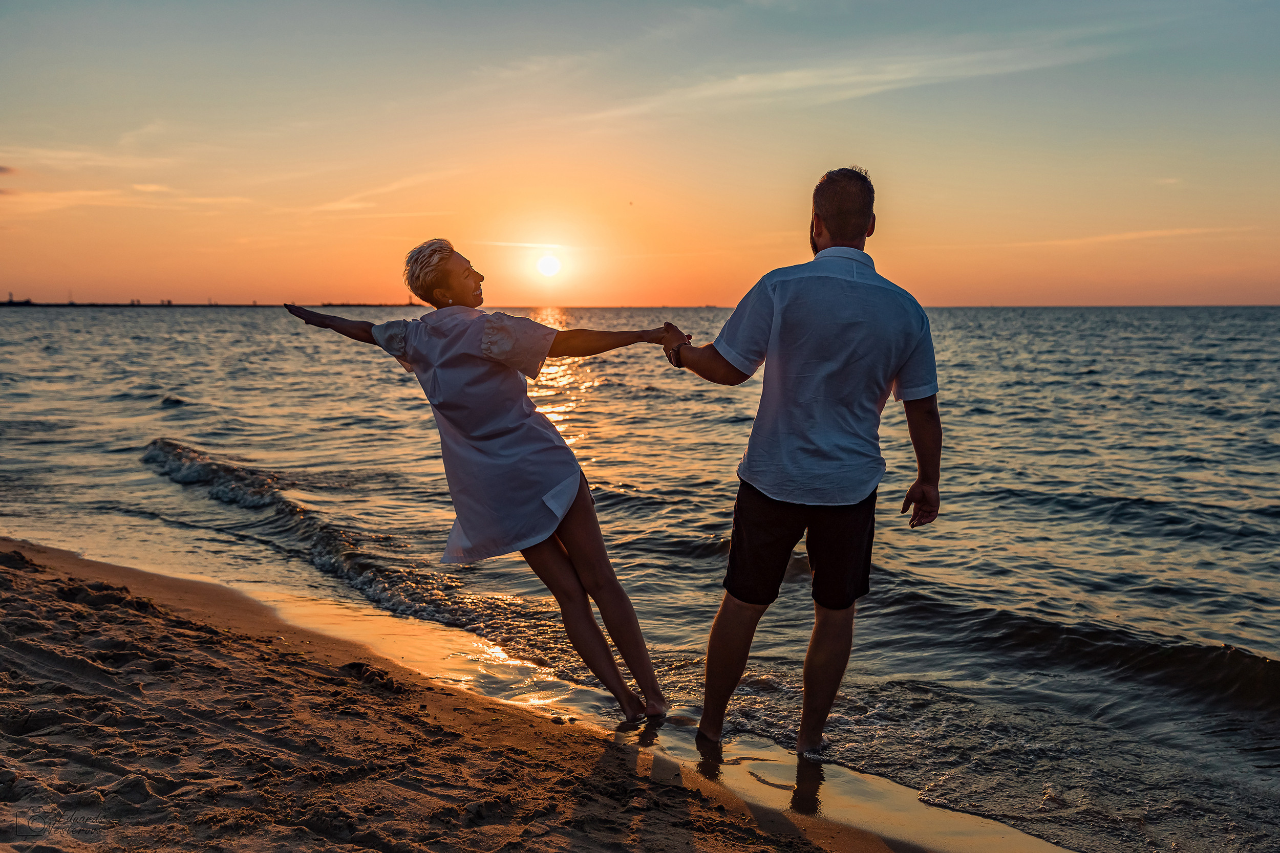 Katja ♡ Martin. Photographer Eduard Nesterov