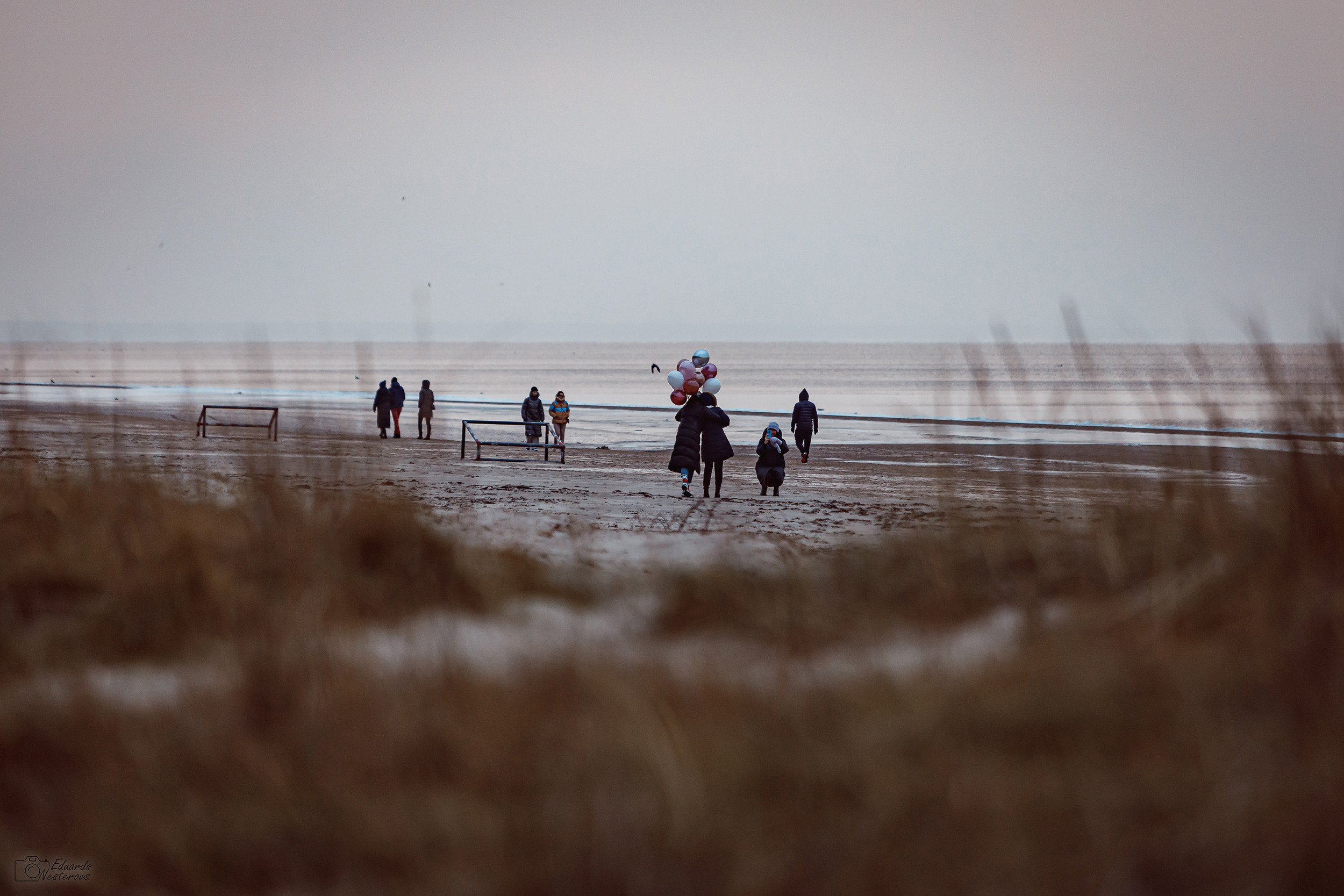 Girlfriends. Photographer Eduard Nesterov