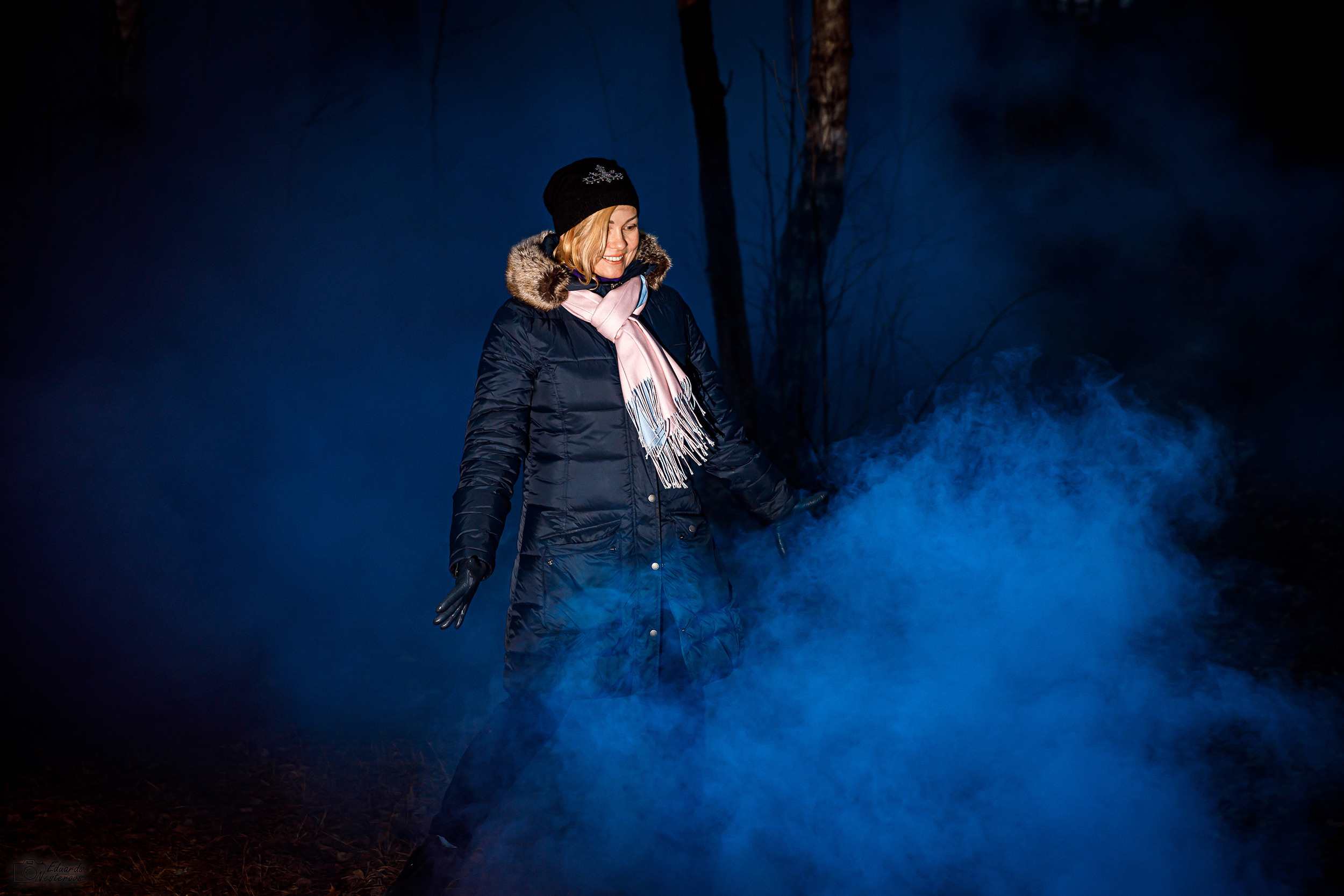 Girlfriends. Photographer Eduard Nesterov