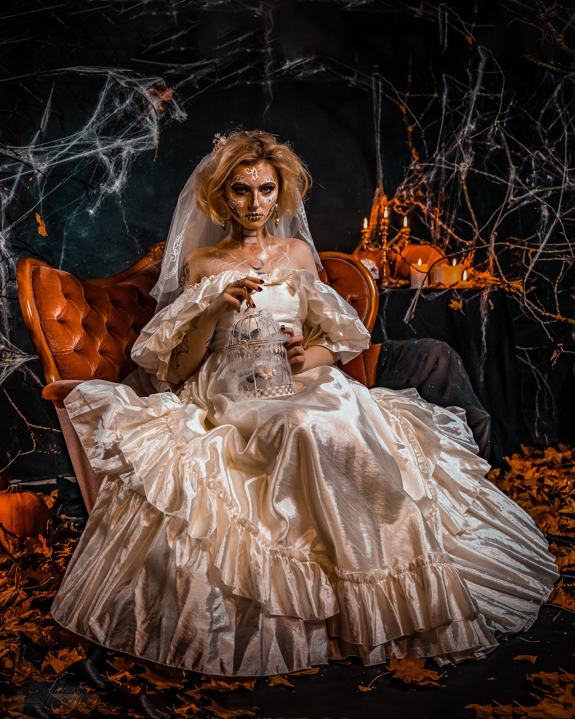 Gallery. Photographer Eduard Nesterov