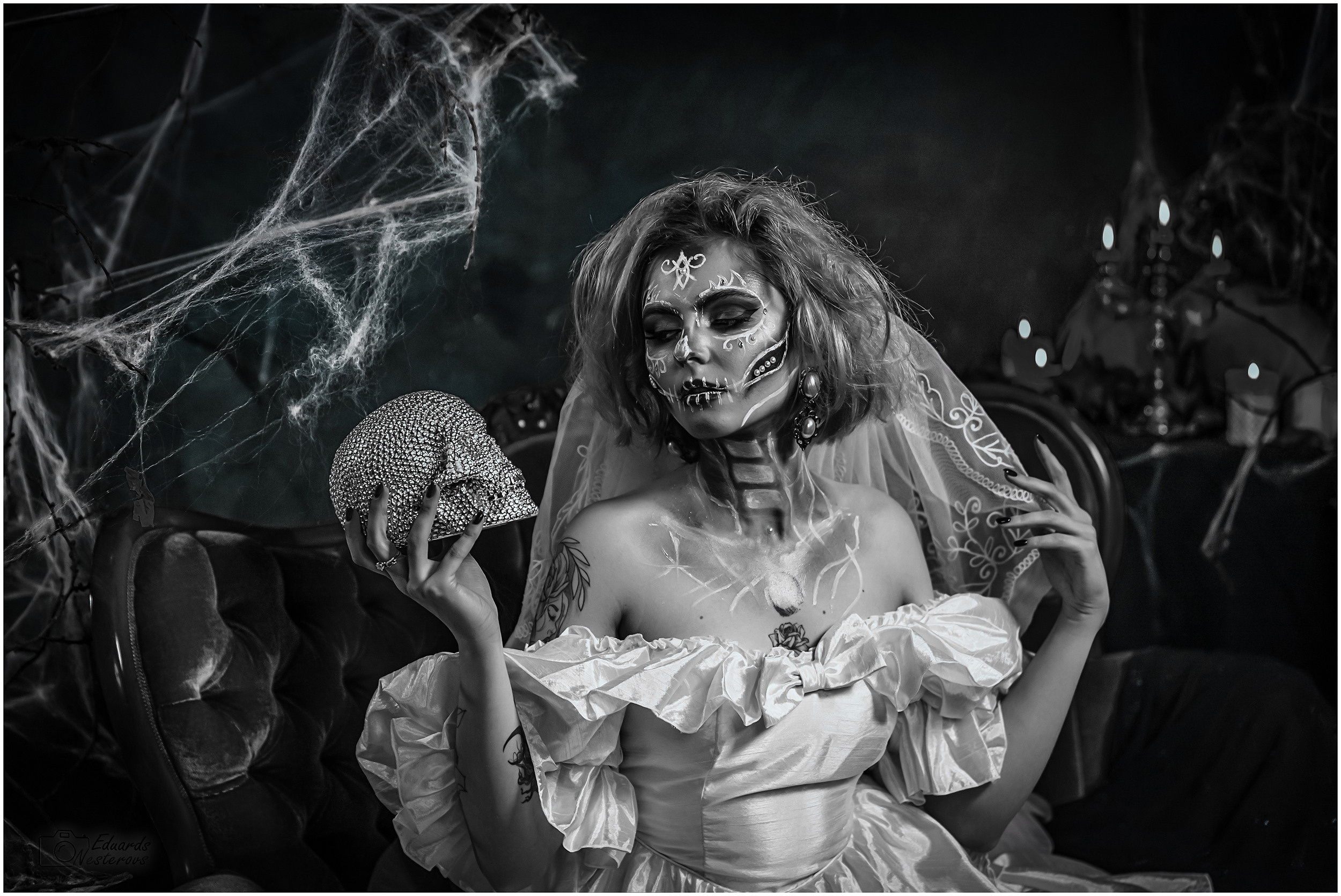 Yana Lebed. Photographer Eduard Nesterov