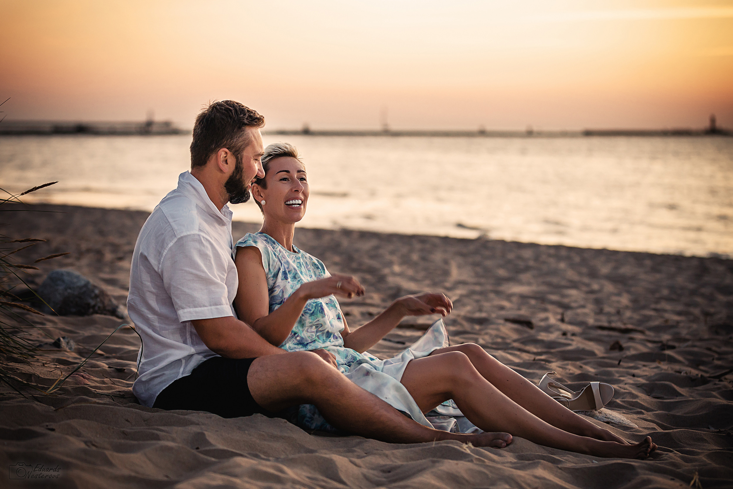 Katja ♡ Martin. Photographer Eduard Nesterov