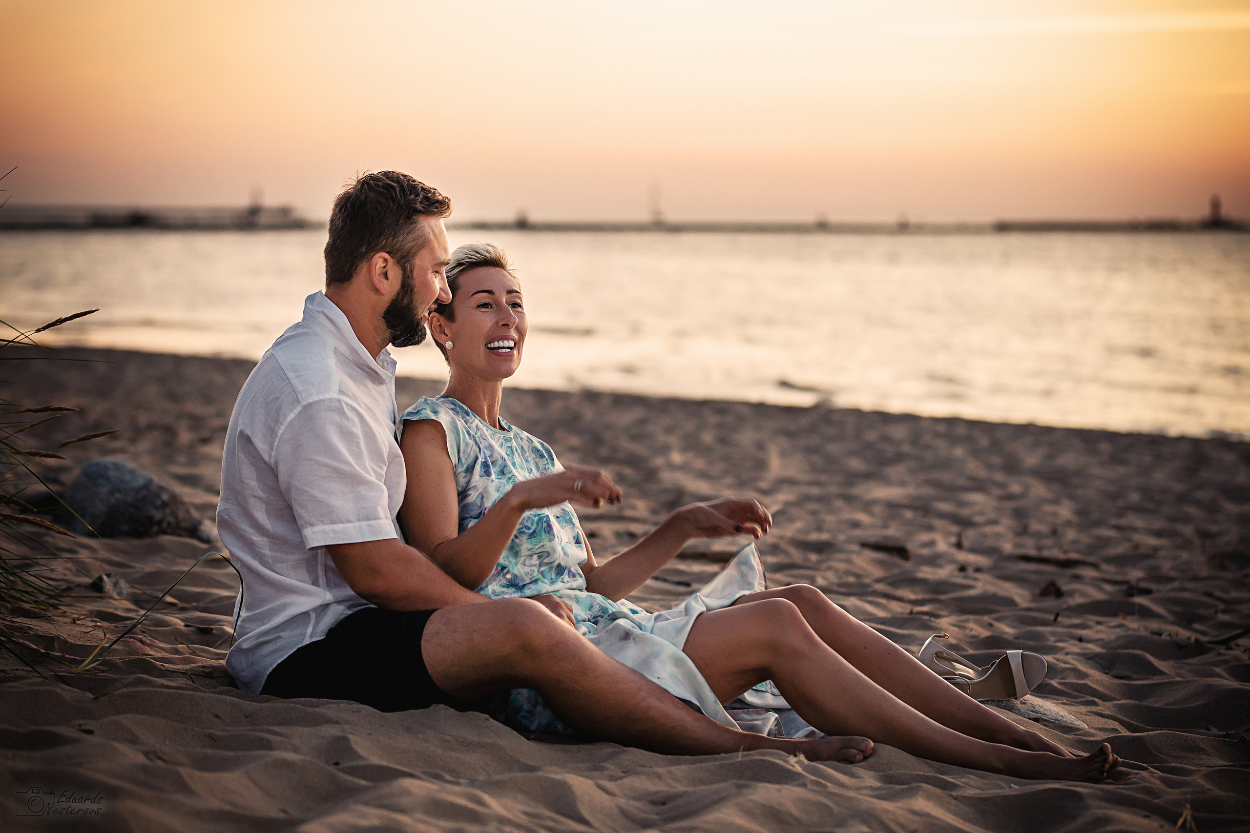 Photographer Eduard Nesterov