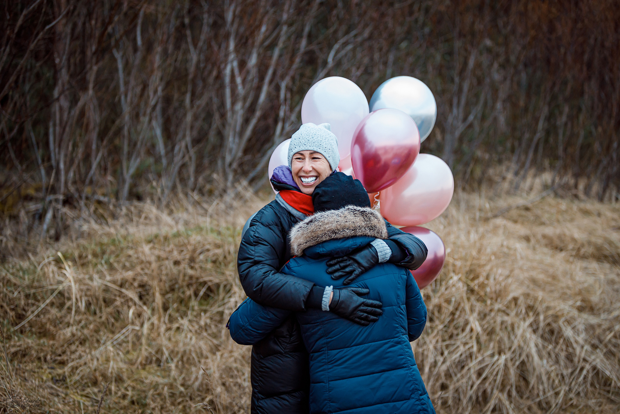 Girlfriends. Photographer Eduard Nesterov