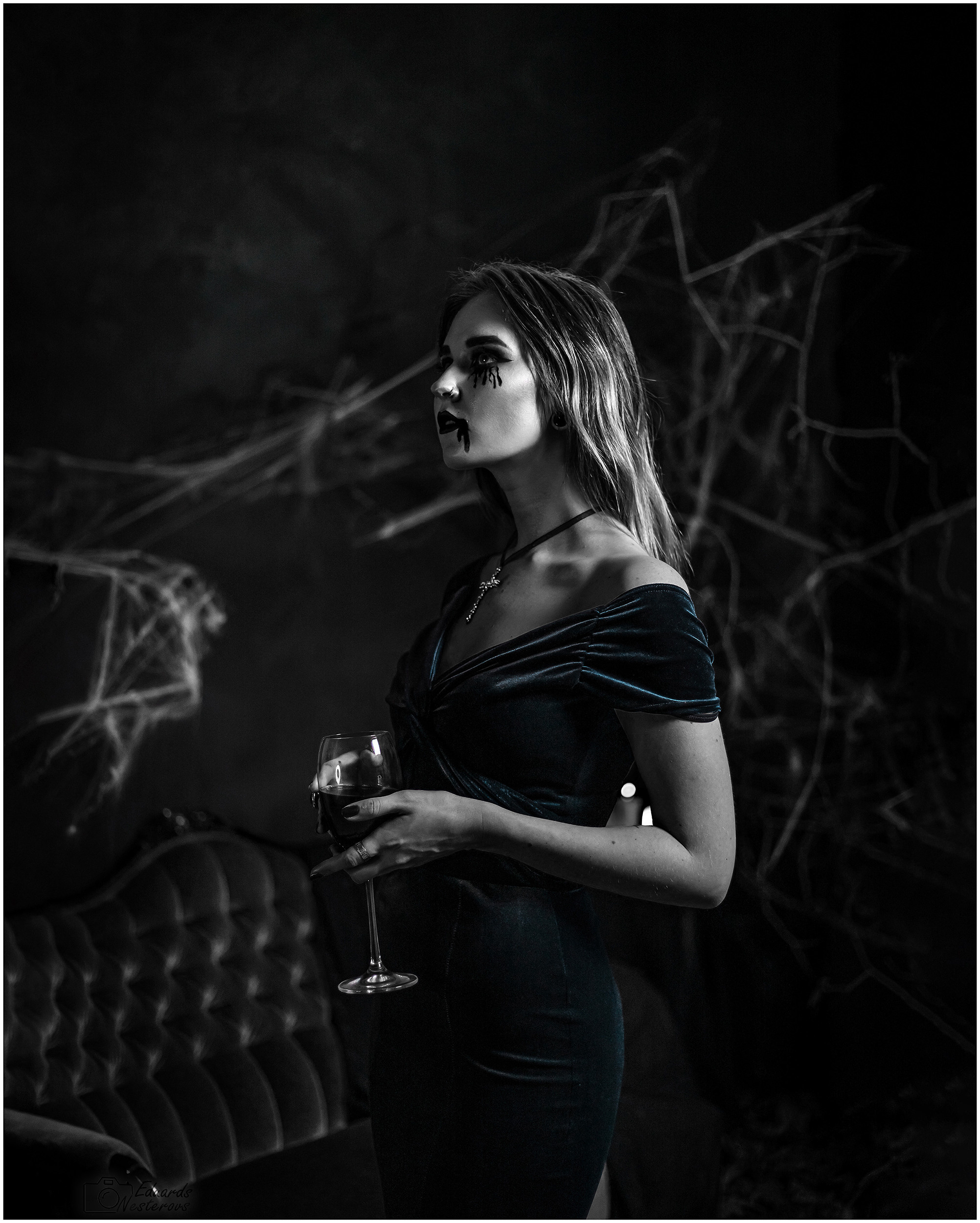 Анастасия. Photographer Eduard Nesterov | Фотограф — Эдуард Нестеров