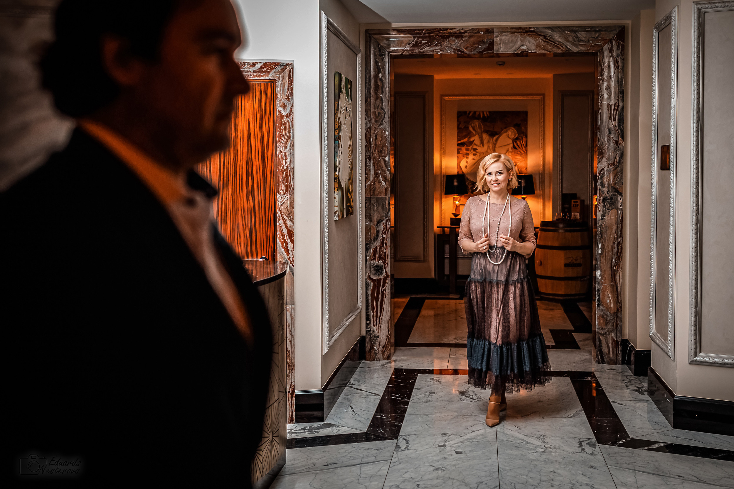 Wedding Day Nataliya ♡ Arnis. Photographer Eduard Nesterov