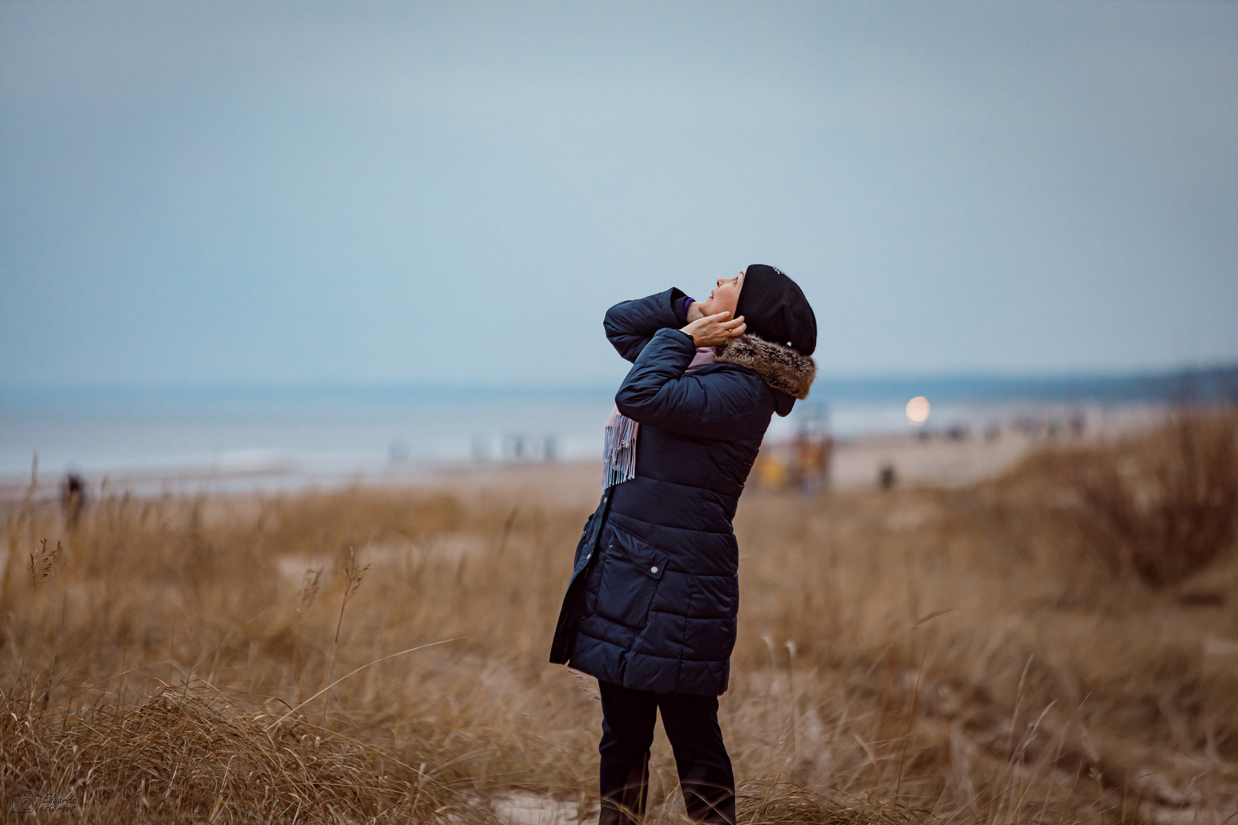 Girlfriends. Photographer Eduard Nesterov