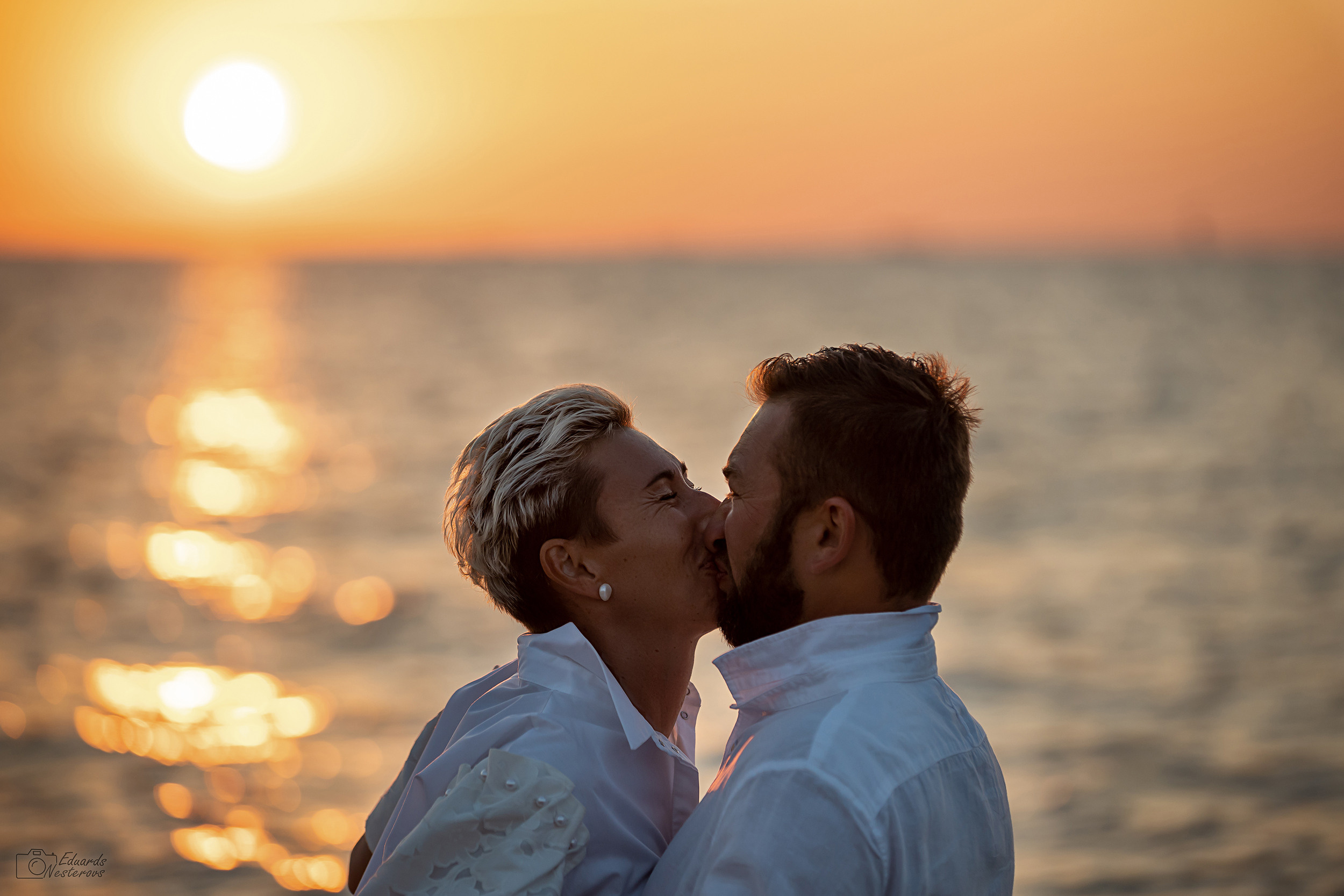 Katja ♡ Martin. Photographer Eduard Nesterov