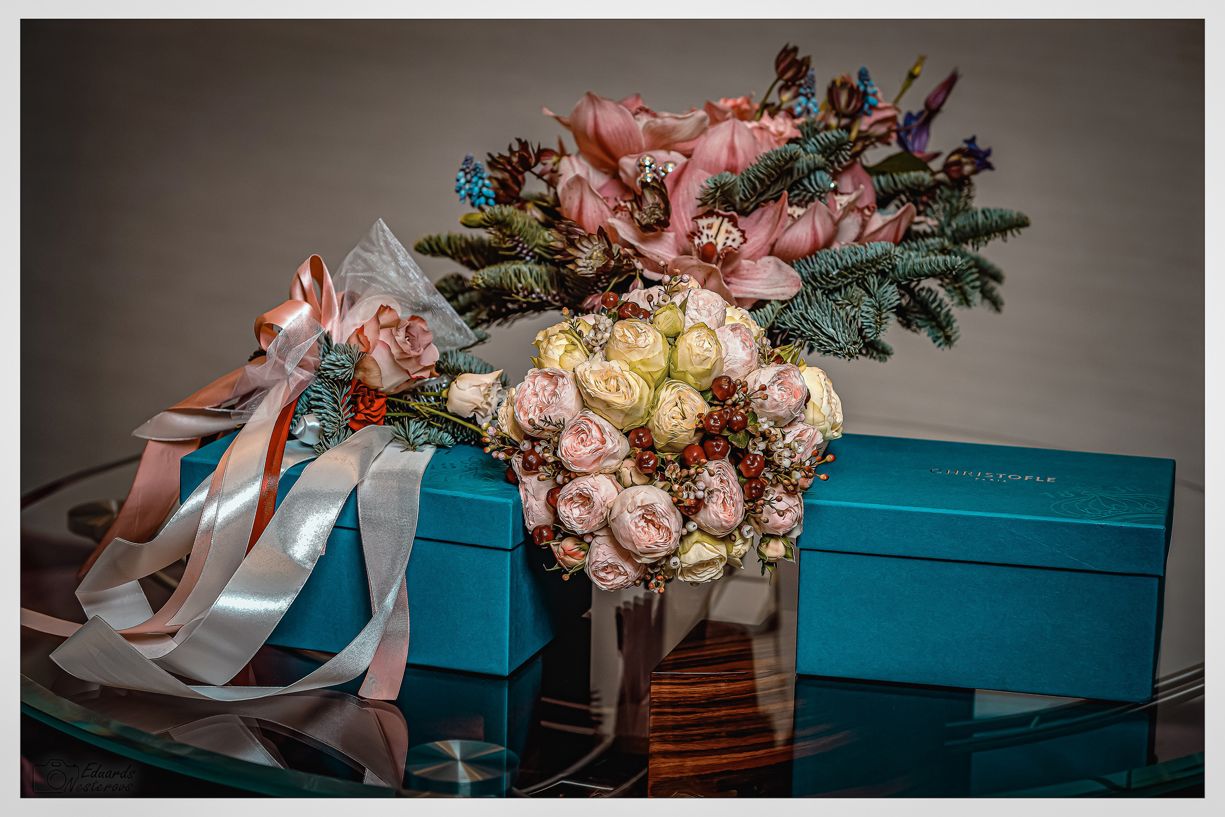 Wedding Day Nataliya ♡ Arnis. Photographer Eduard Nesterov