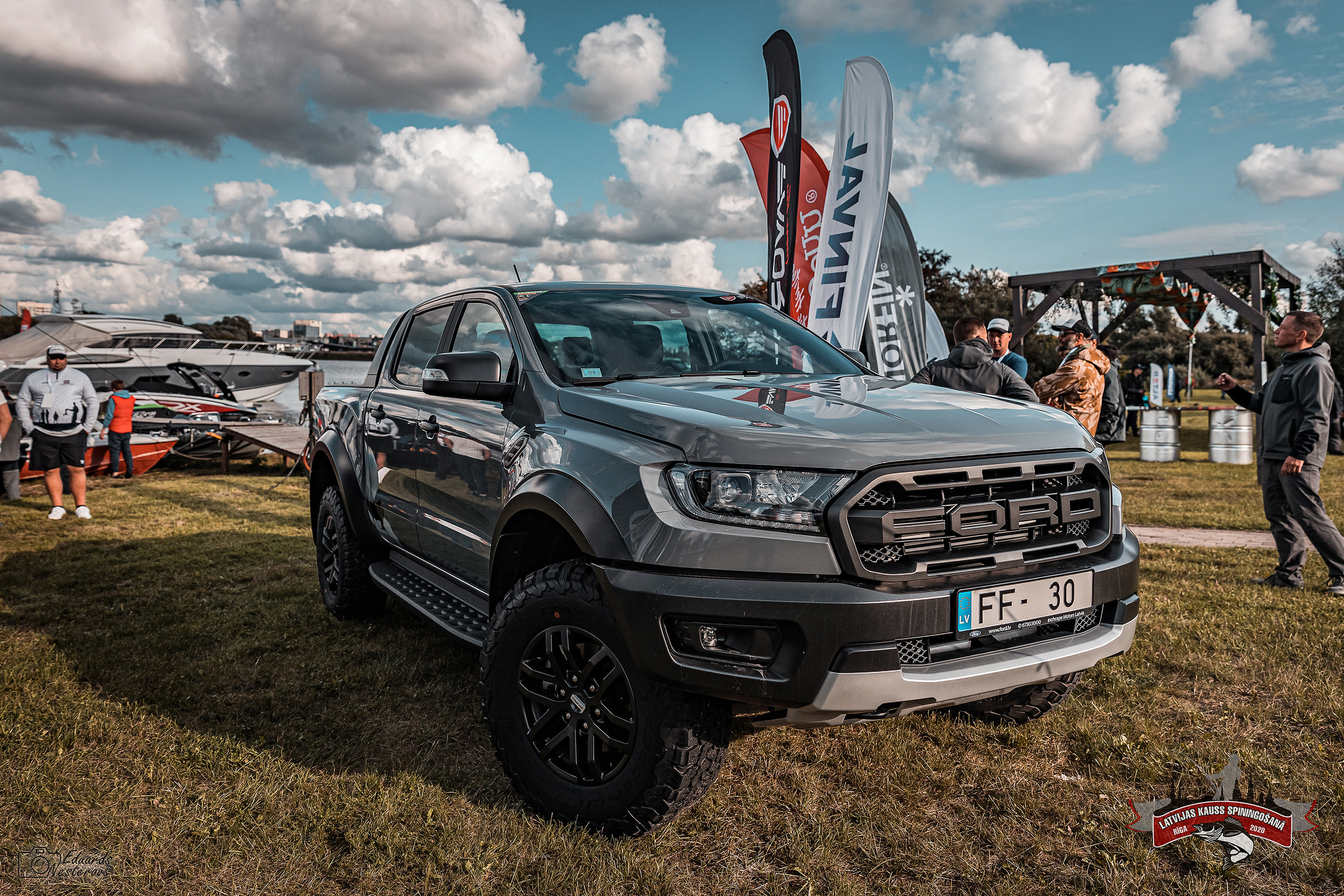 Gallery. Photographer Eduard Nesterov