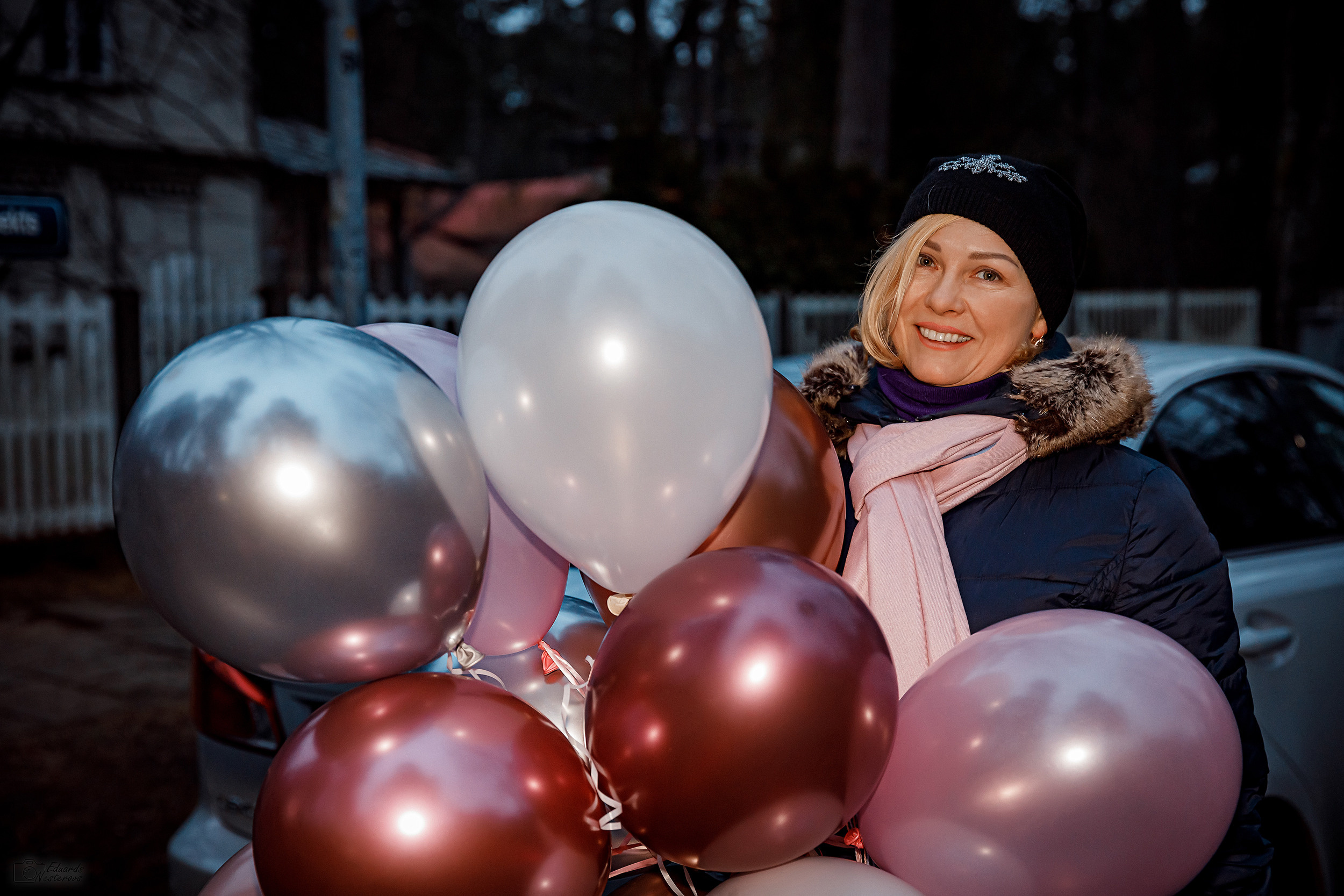 Girlfriends. Photographer Eduard Nesterov
