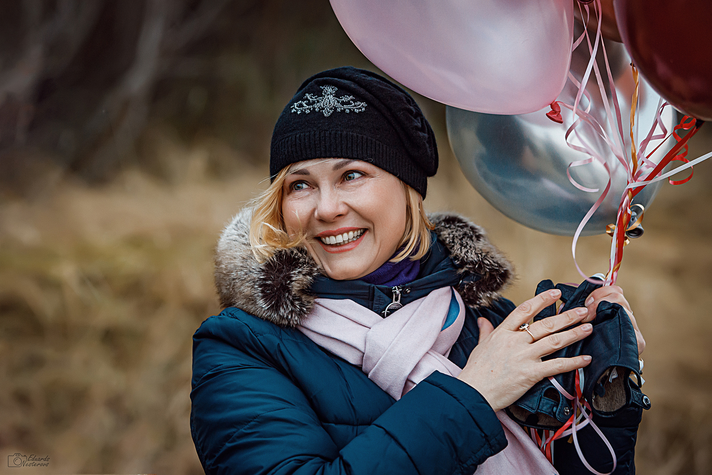 Gallery. Photographer Eduard Nesterov