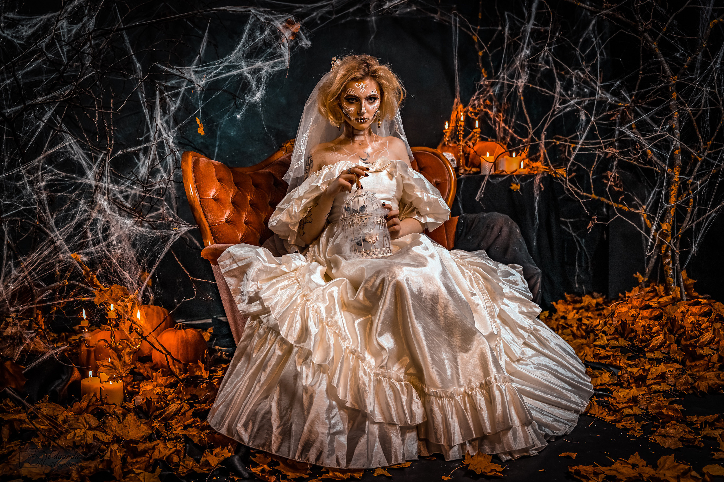 Yana Lebed. Photographer Eduard Nesterov