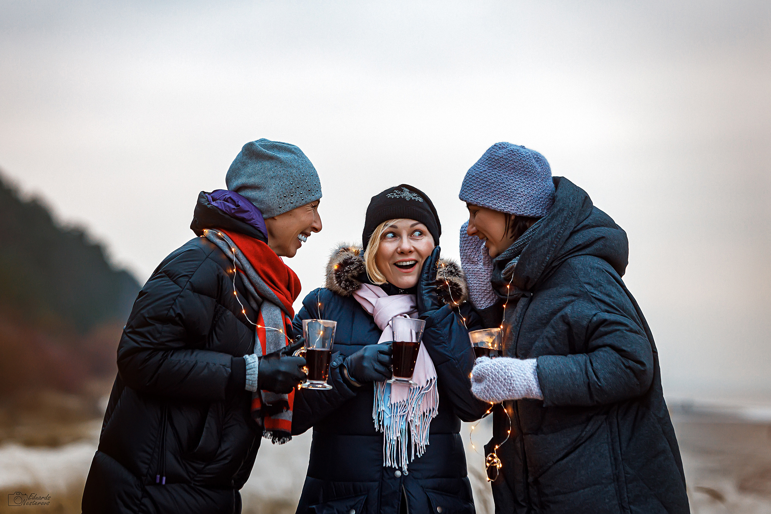 Gallery. Photographer Eduard Nesterov