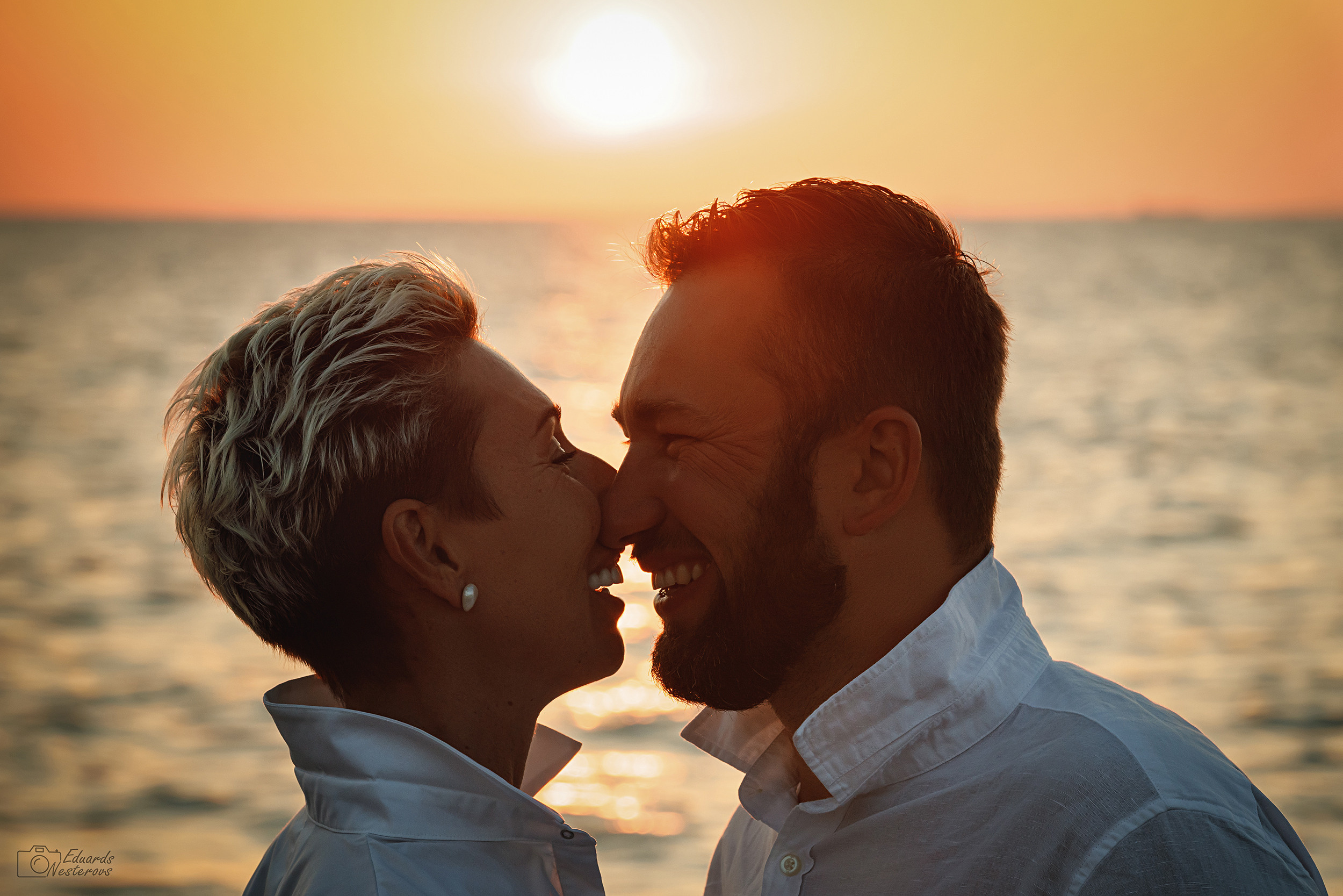 Katja ♡ Martin. Photographer Eduard Nesterov