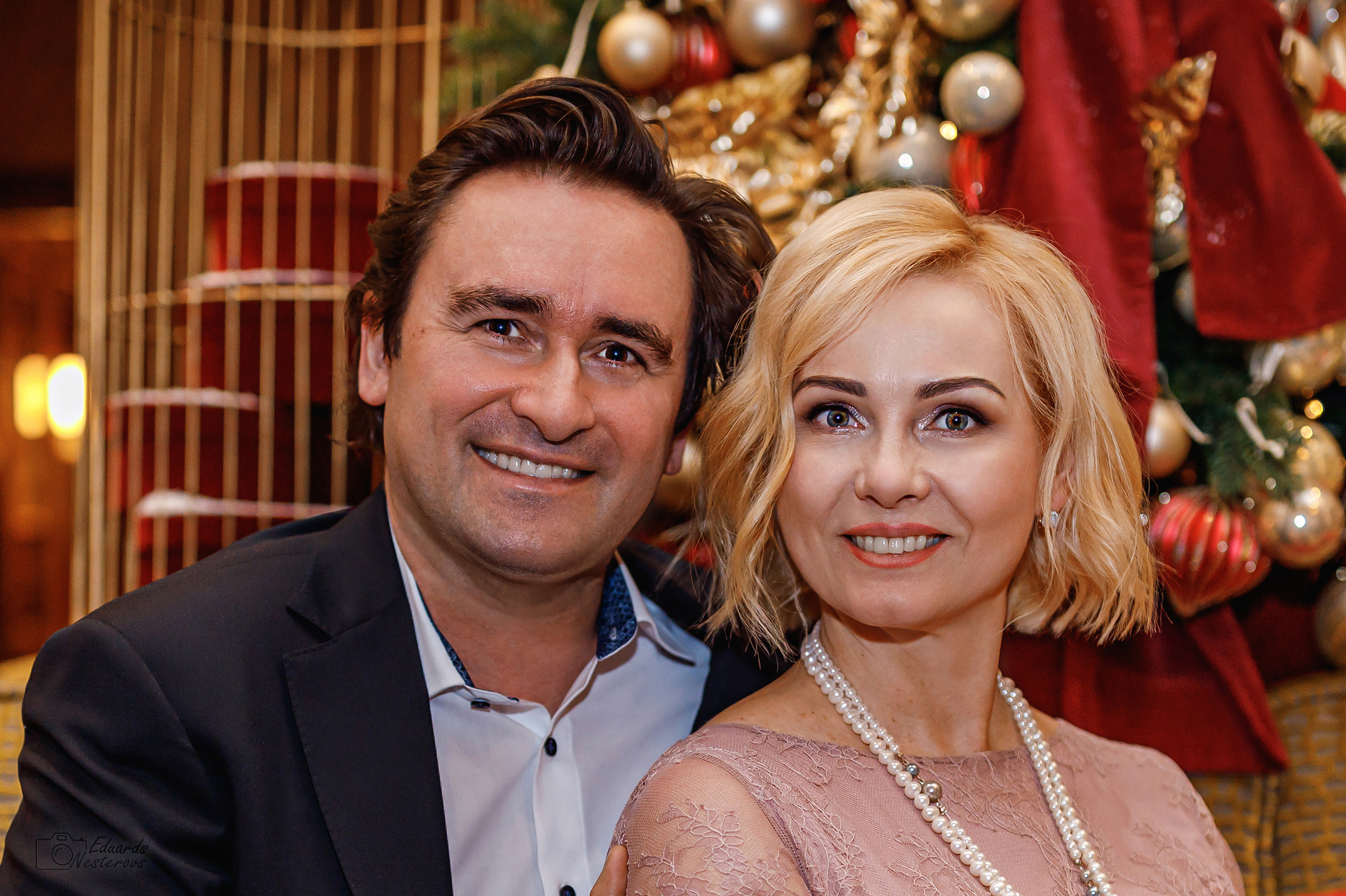 Wedding Day Nataliya ♡ Arnis. Photographer Eduard Nesterov