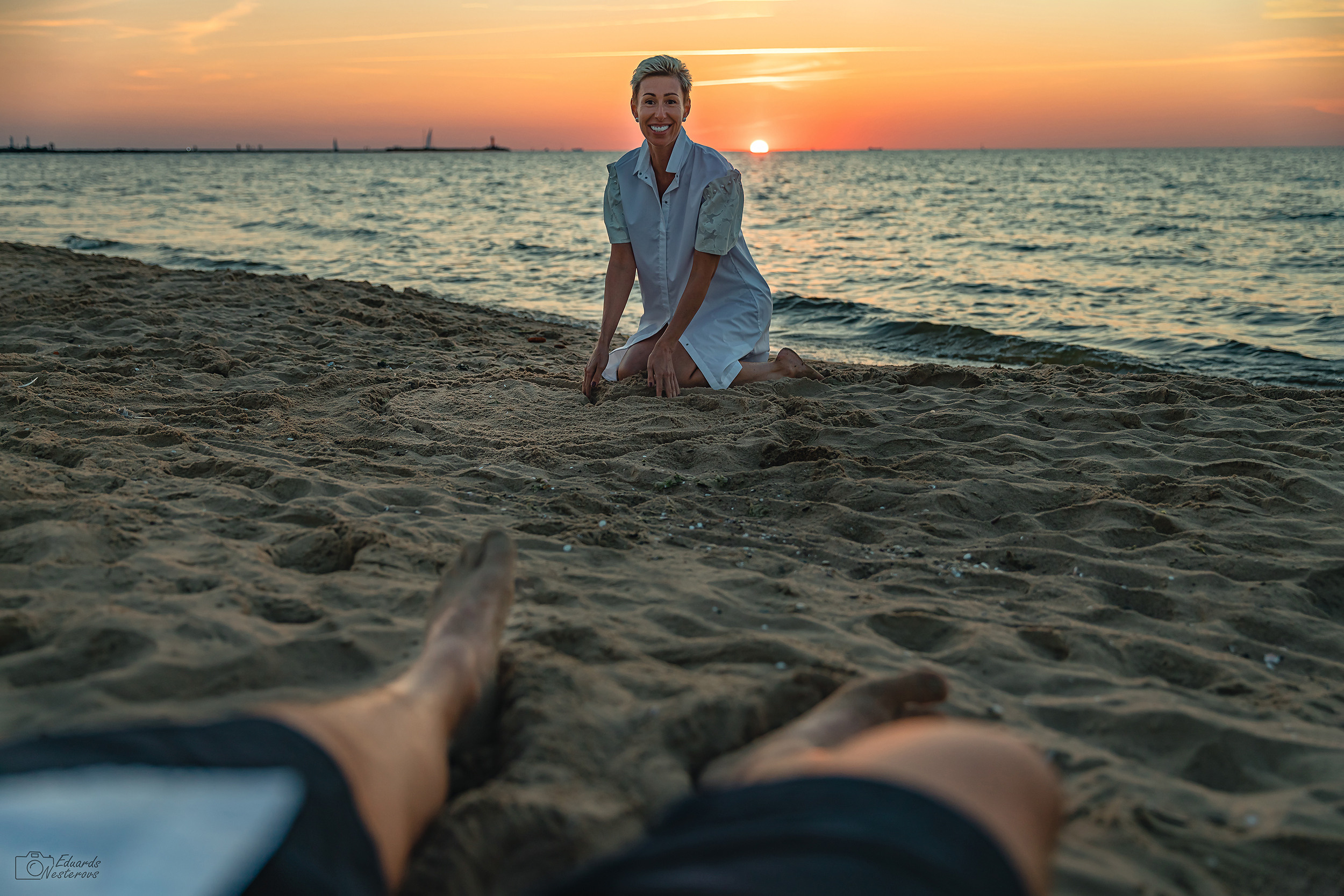 Katja ♡ Martin. Photographer Eduard Nesterov