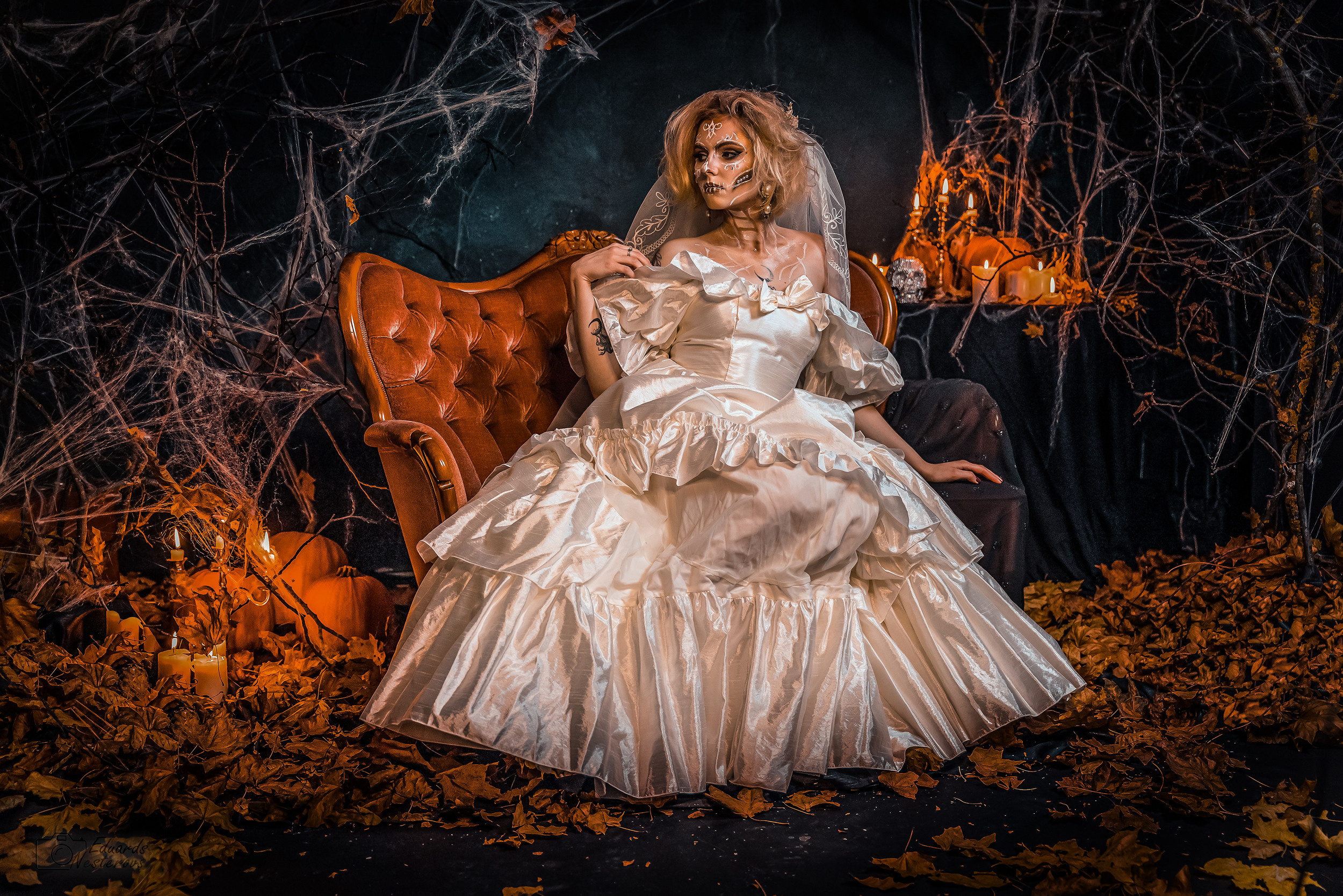 Yana Lebed. Photographer Eduard Nesterov