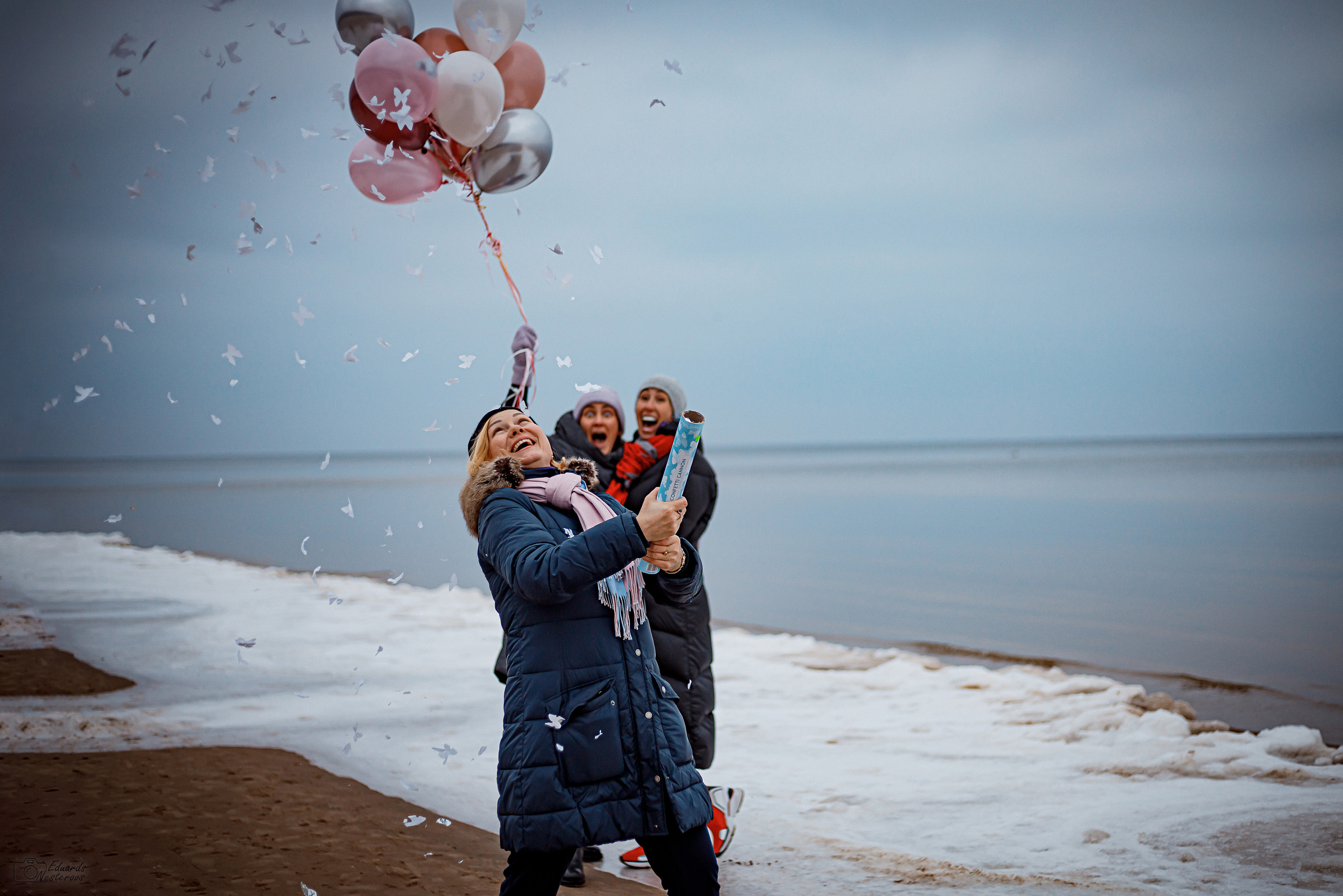 Photographer Eduard Nesterov