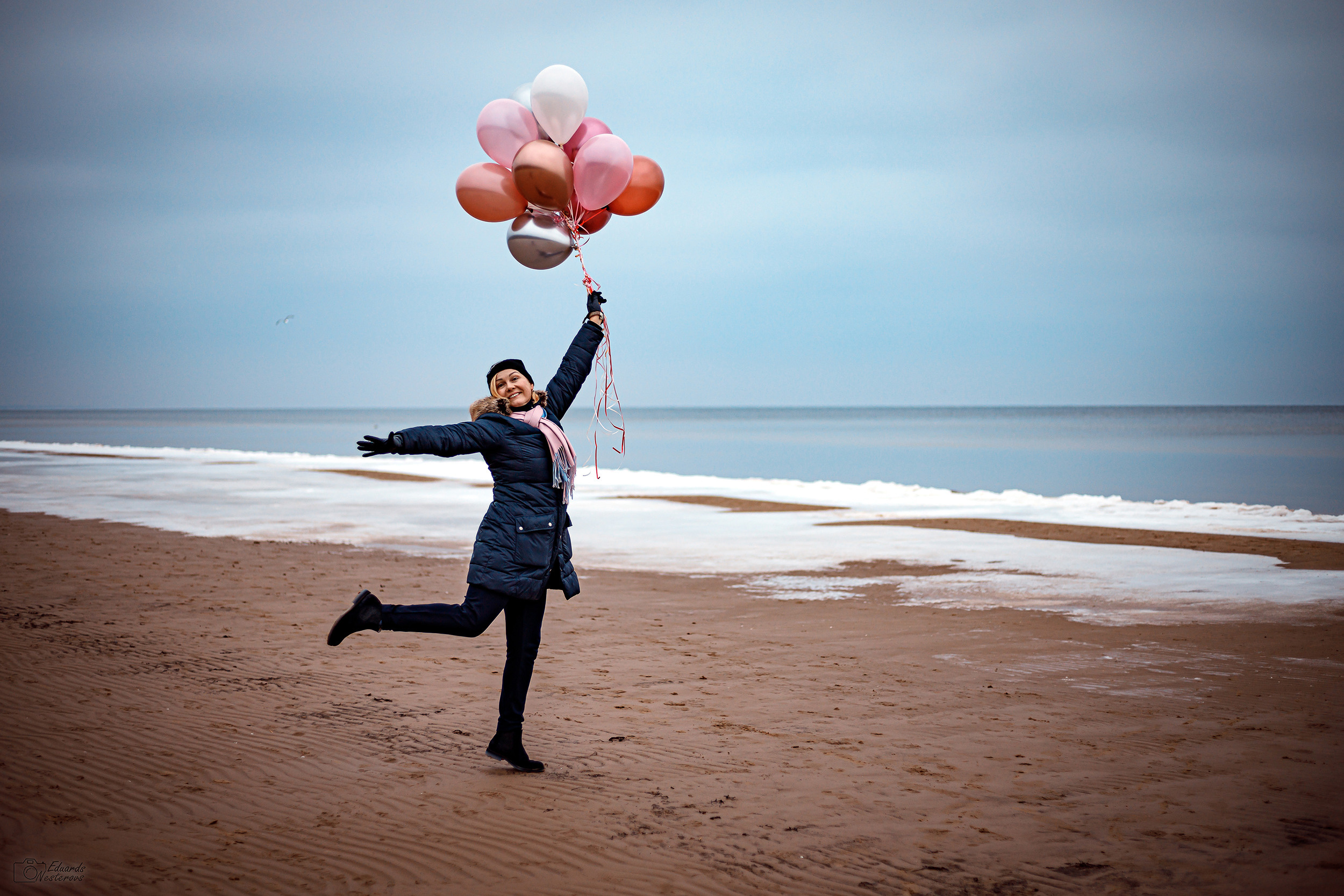 Girlfriends. Photographer Eduard Nesterov