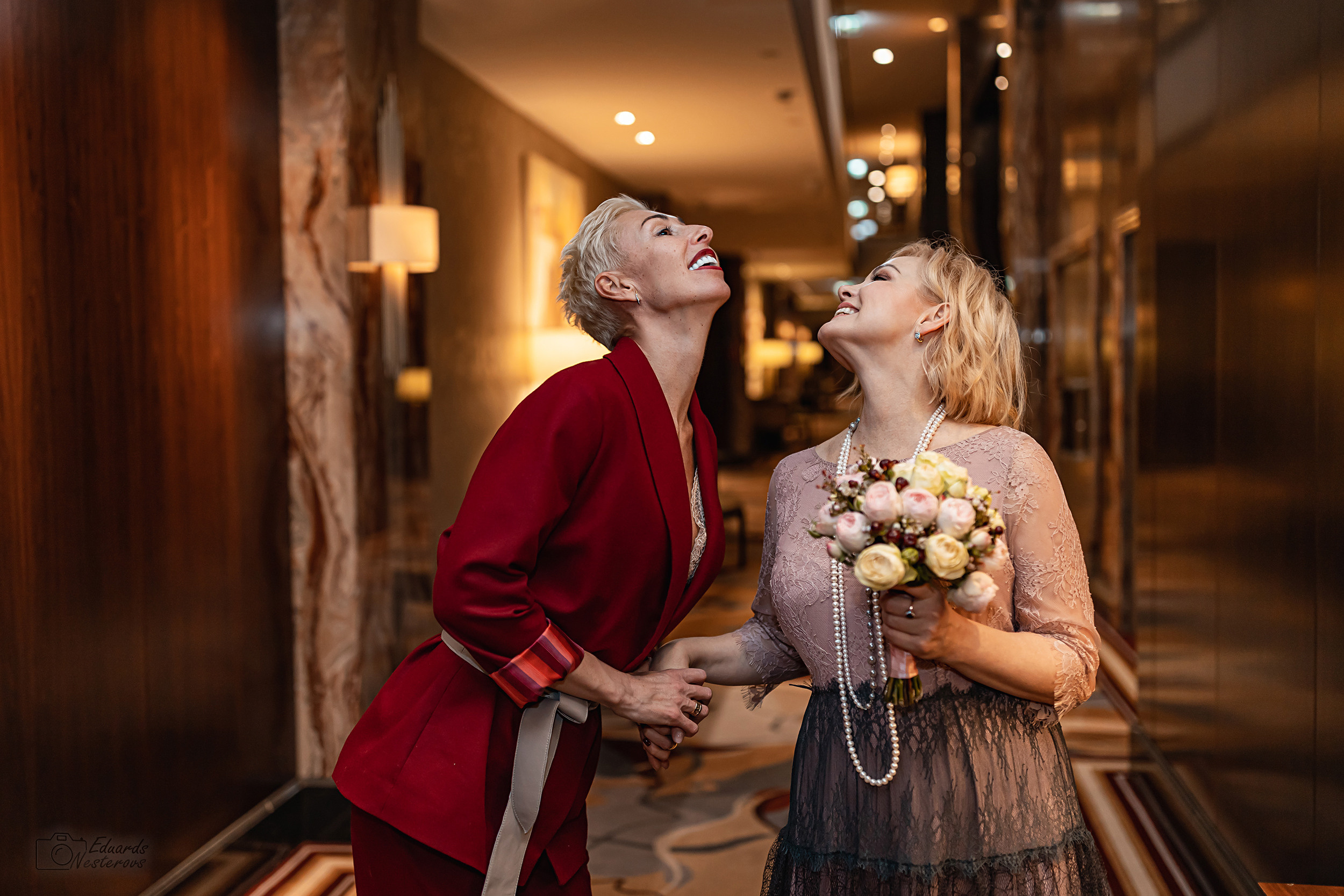 Wedding Day Nataliya ♡ Arnis. Photographer Eduard Nesterov