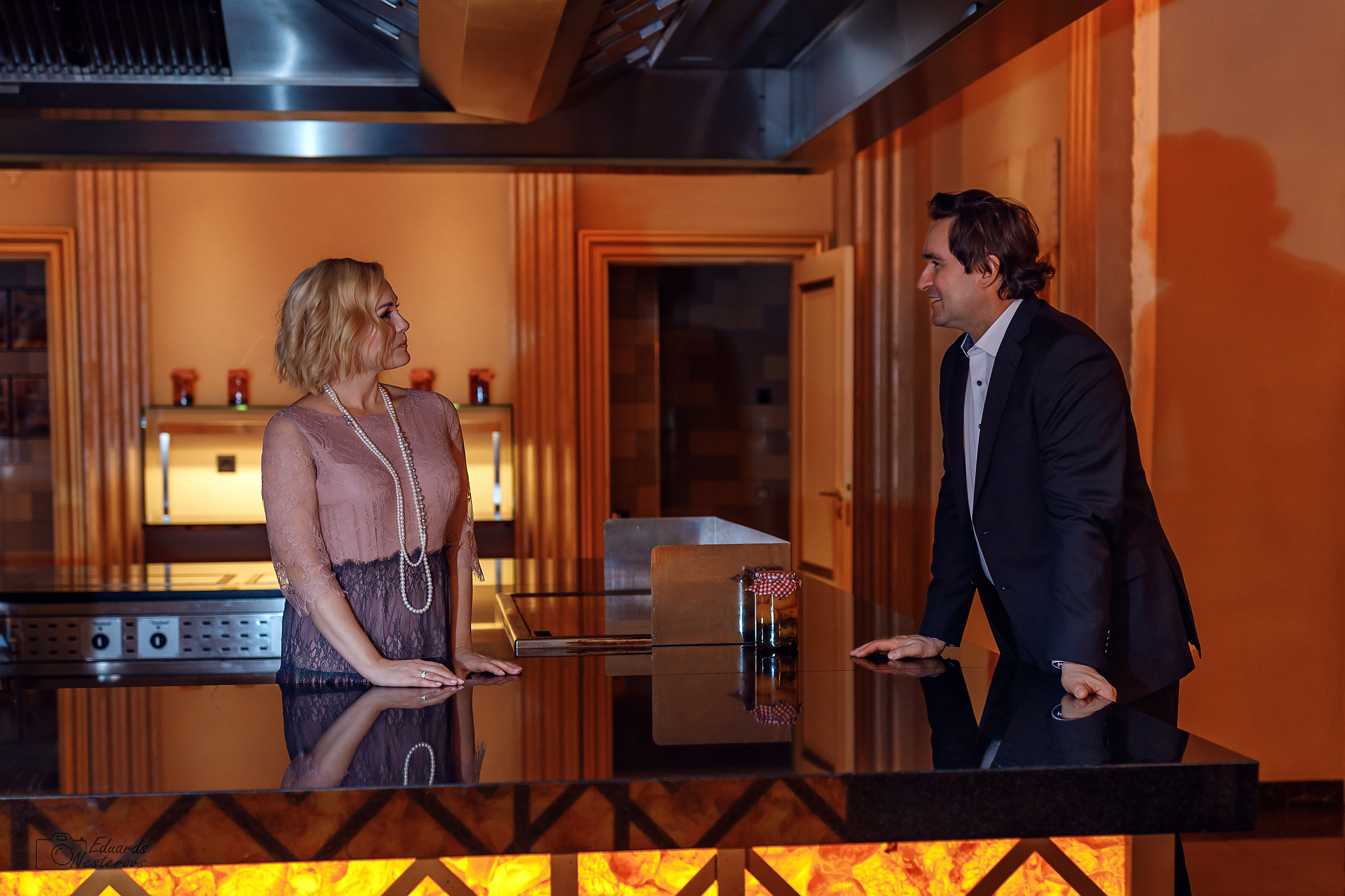 Wedding Day Nataliya ♡ Arnis. Photographer Eduard Nesterov