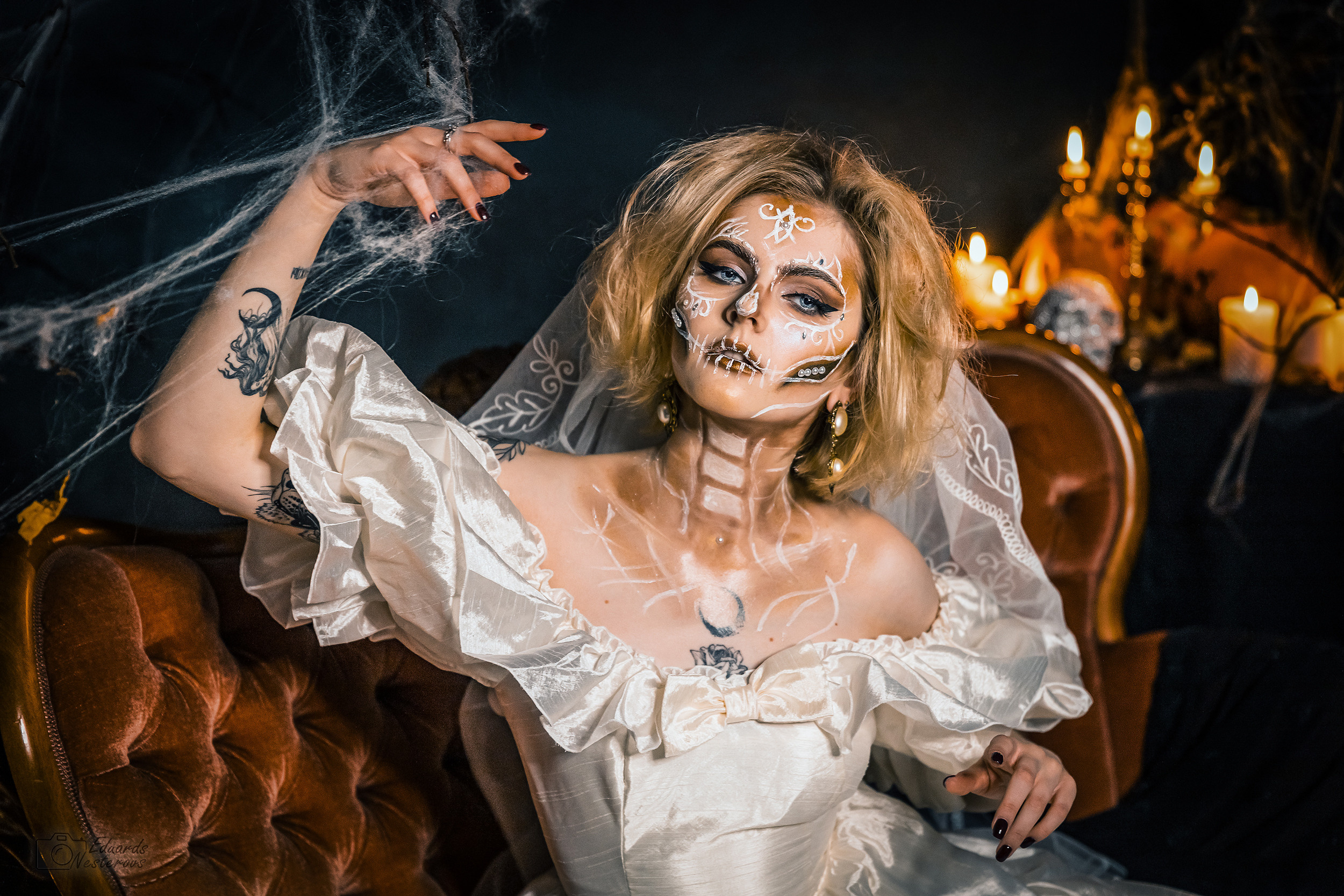 Yana Lebed. Photographer Eduard Nesterov