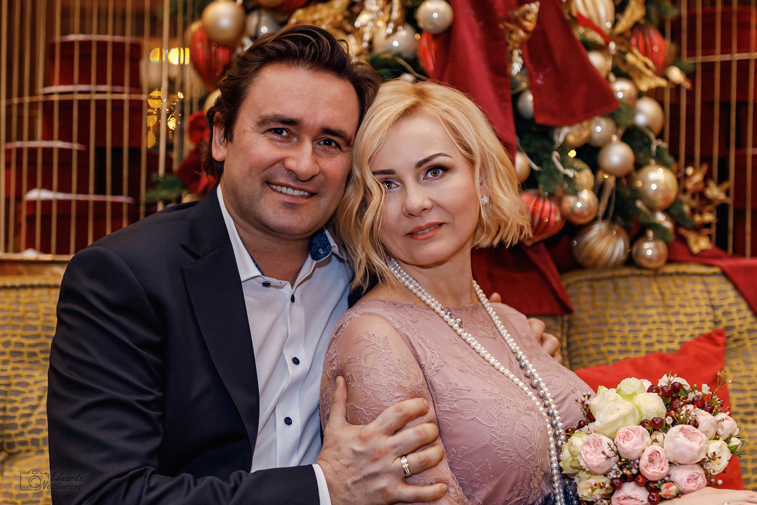 Wedding Day Nataliya ♡ Arnis. Photographer Eduard Nesterov