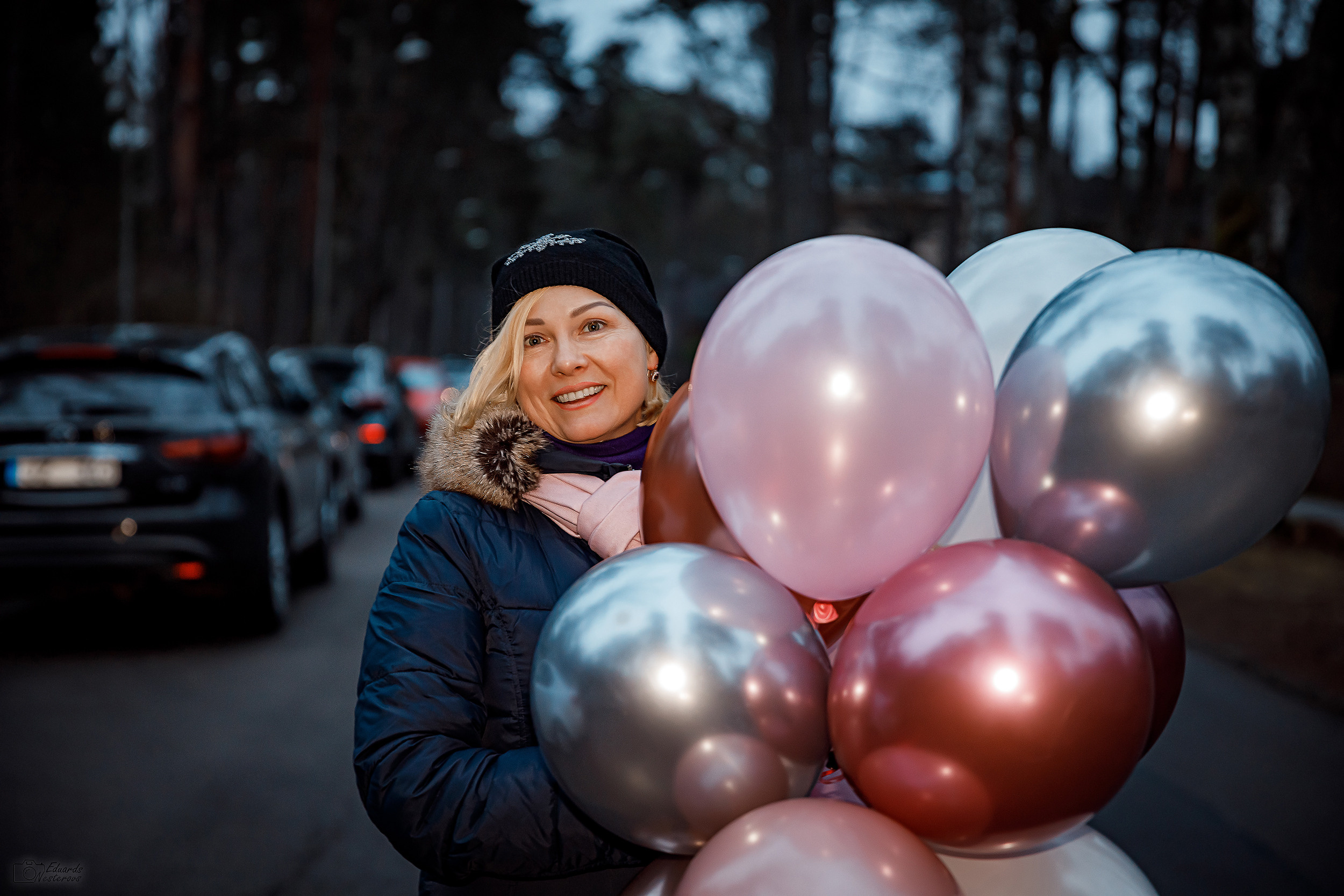 Girlfriends. Photographer Eduard Nesterov