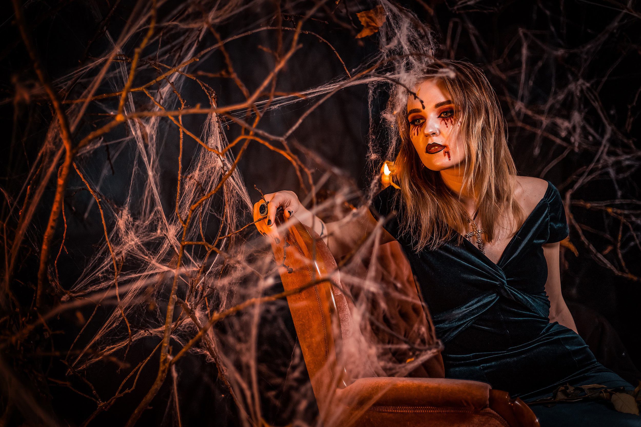 Анастасия. Photographer Eduard Nesterov | Фотограф — Эдуард Нестеров