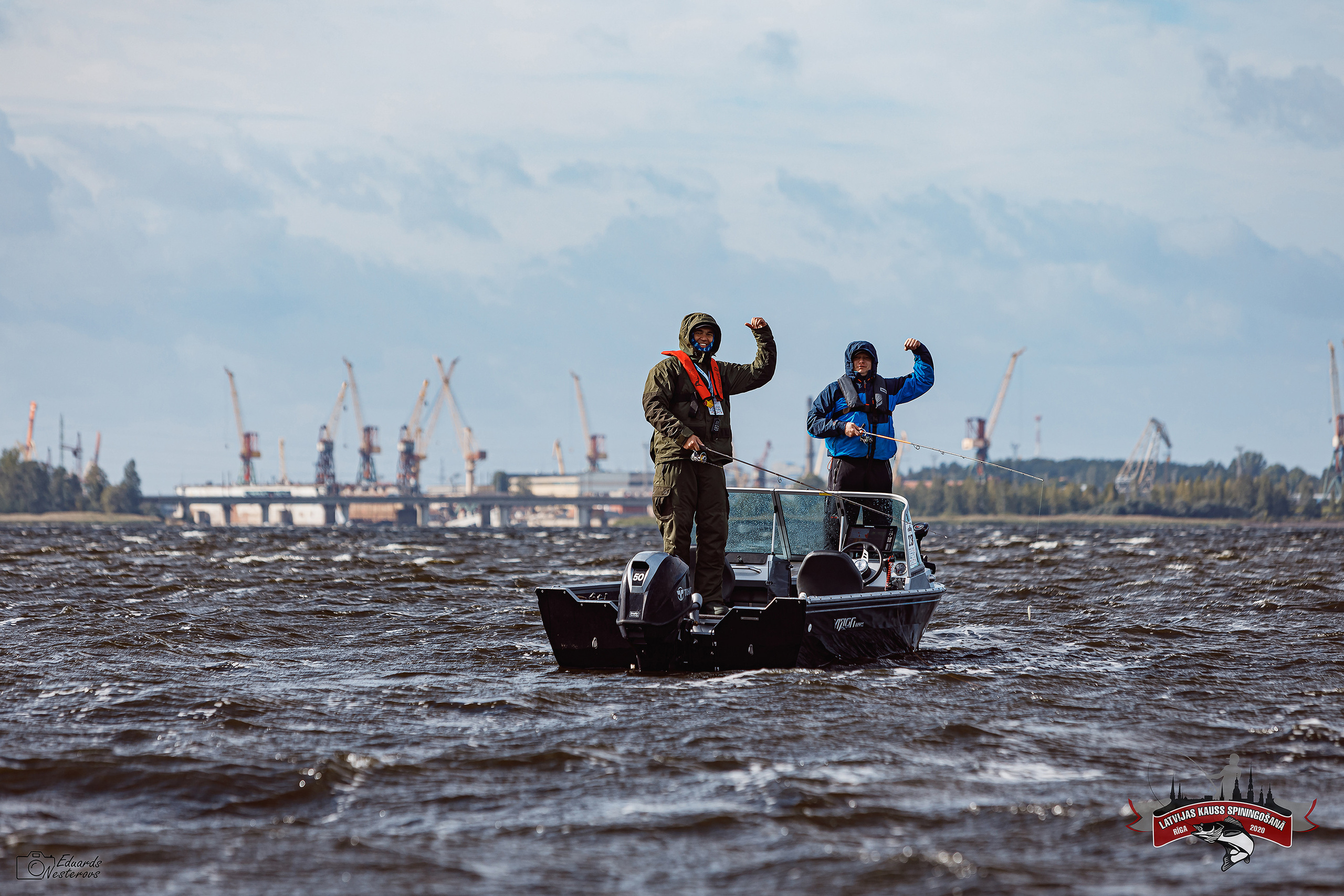 Gallery. Photographer Eduard Nesterov