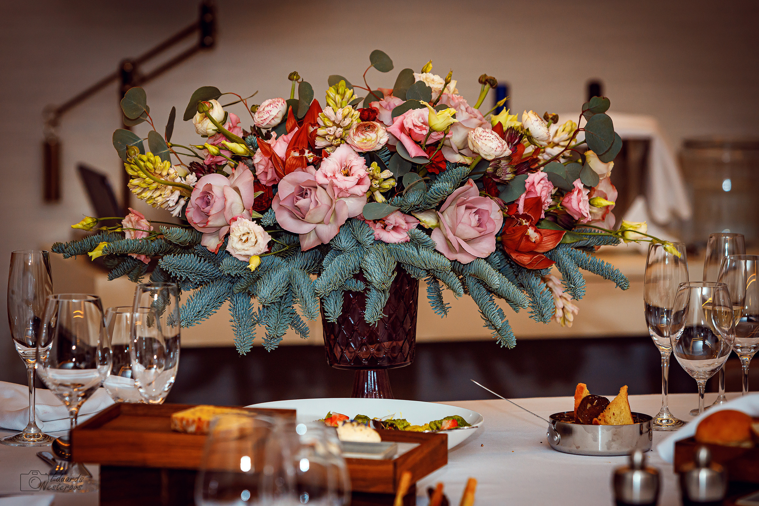 Wedding Day Nataliya ♡ Arnis. Photographer Eduard Nesterov