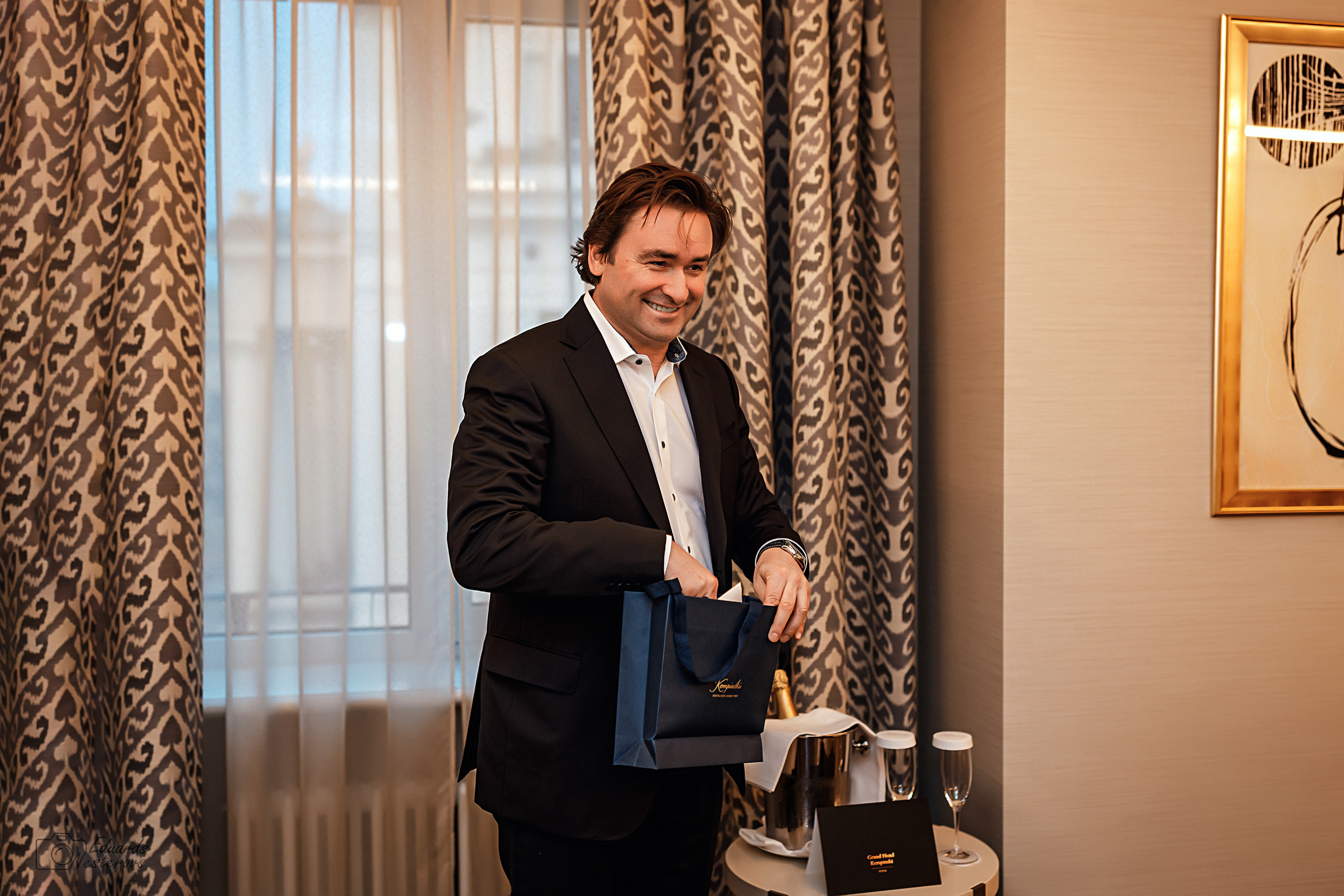 Wedding Day Nataliya ♡ Arnis. Photographer Eduard Nesterov