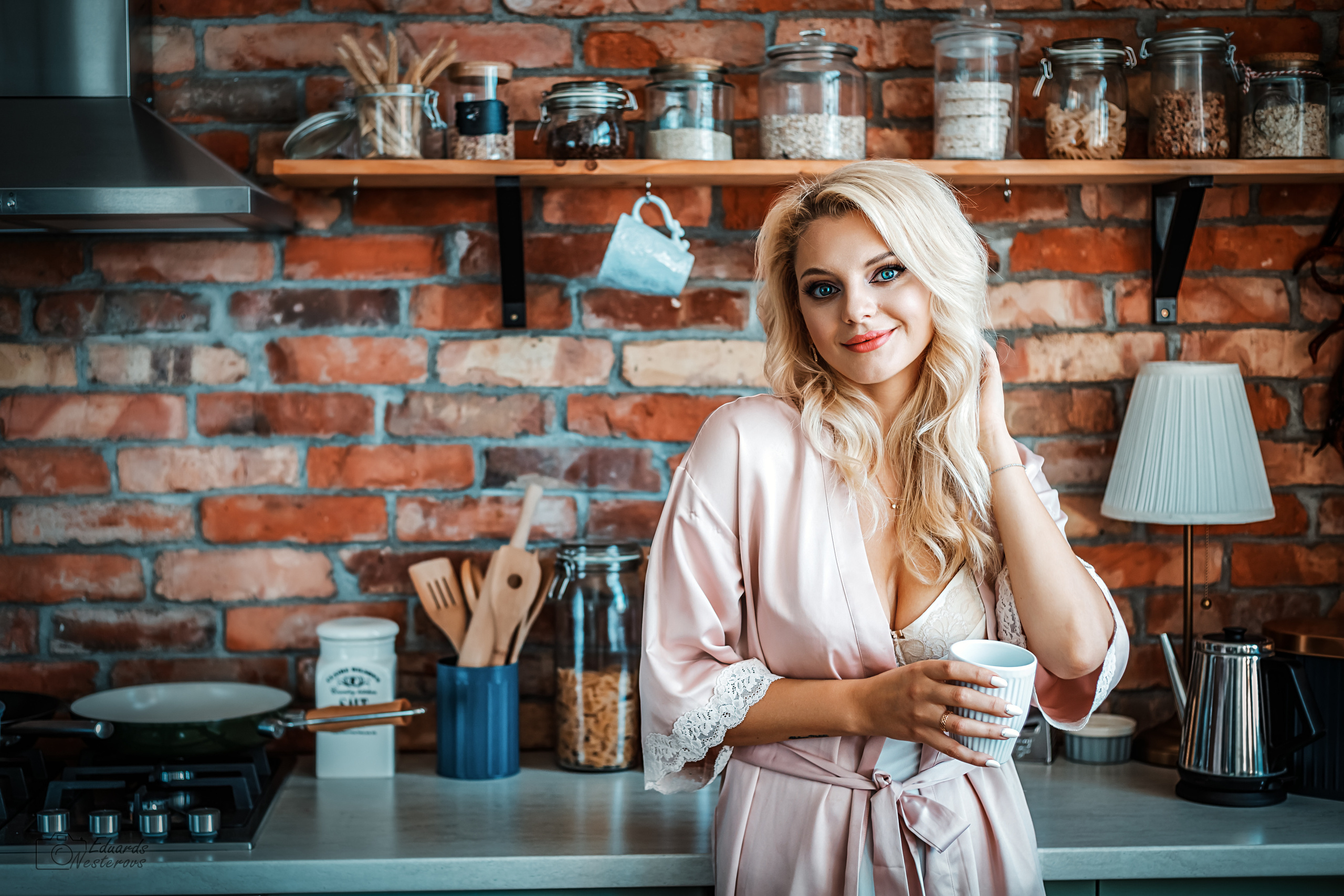 Photographer Eduard Nesterov