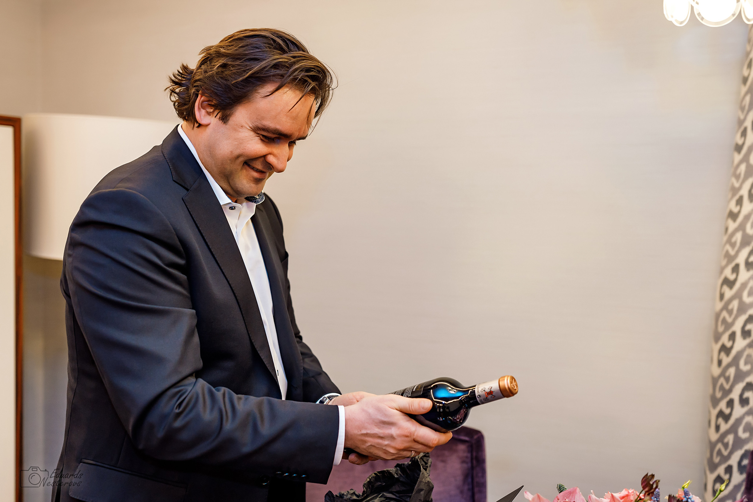 Wedding Day Nataliya ♡ Arnis. Photographer Eduard Nesterov