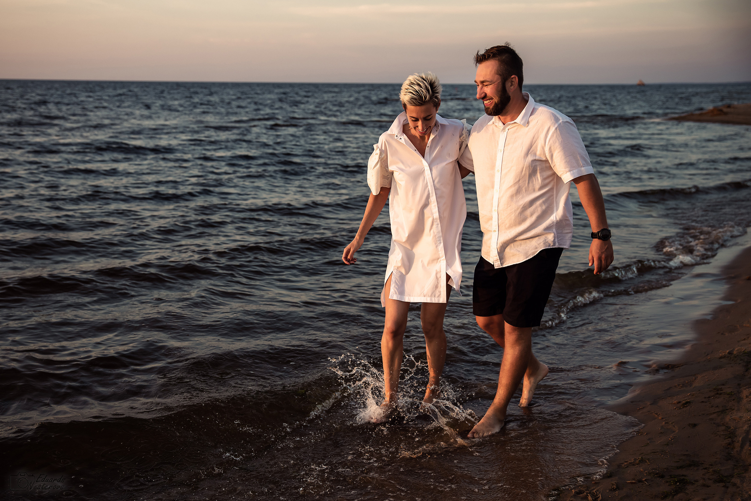 Katja ♡ Martin. Photographer Eduard Nesterov