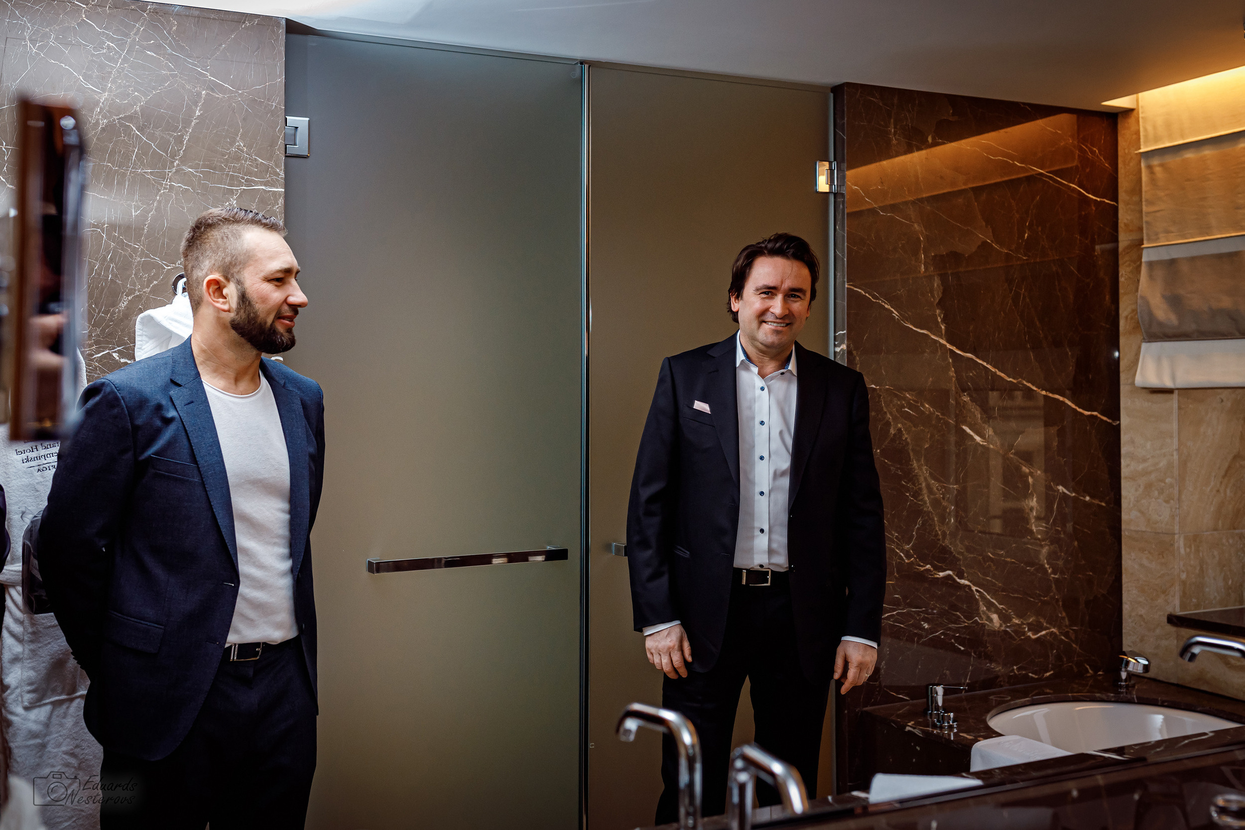 Wedding Day Nataliya ♡ Arnis. Photographer Eduard Nesterov