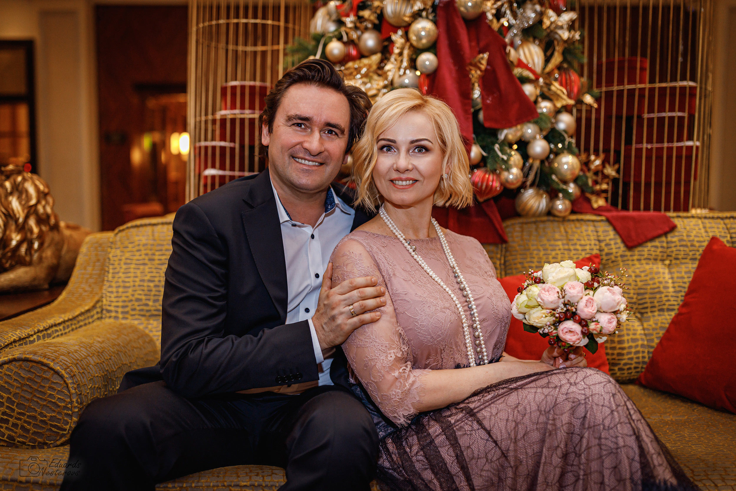 Wedding Day Nataliya ♡ Arnis. Photographer Eduard Nesterov