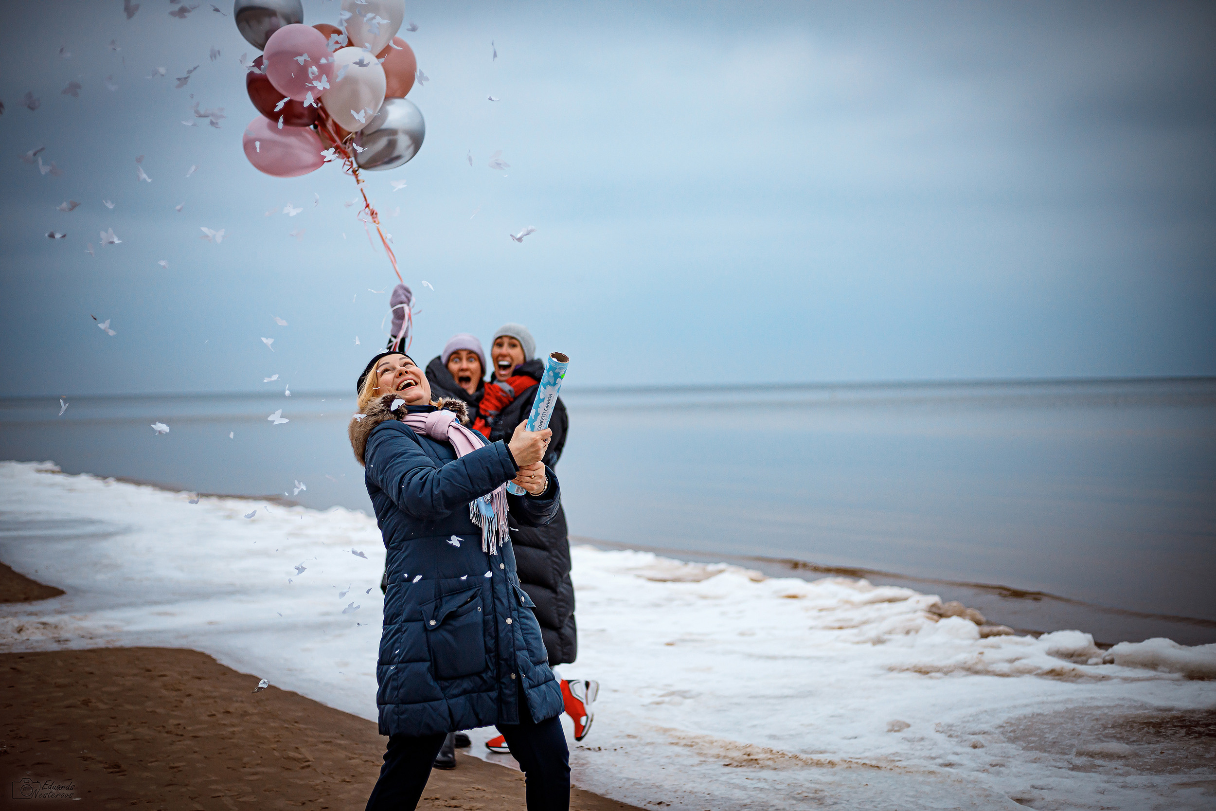 Girlfriends. Photographer Eduard Nesterov