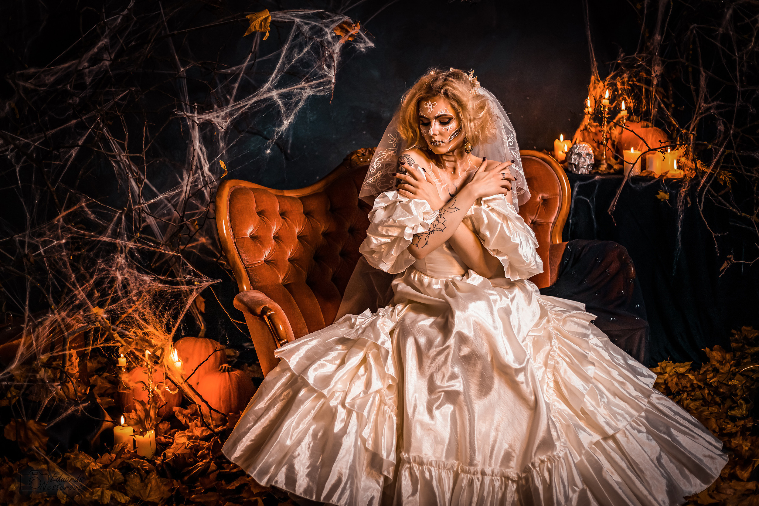 Yana Lebed. Photographer Eduard Nesterov