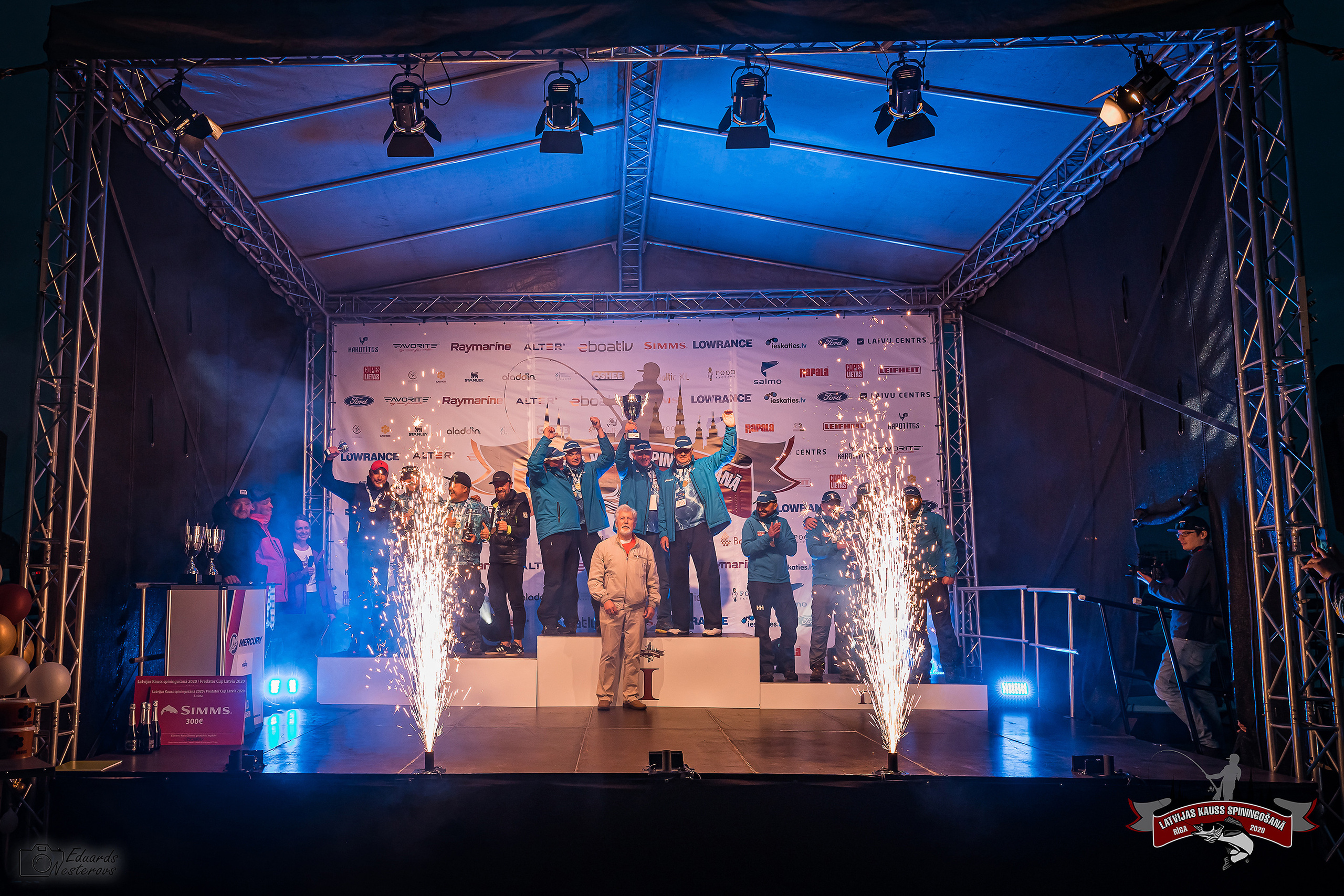 Gallery. Photographer Eduard Nesterov