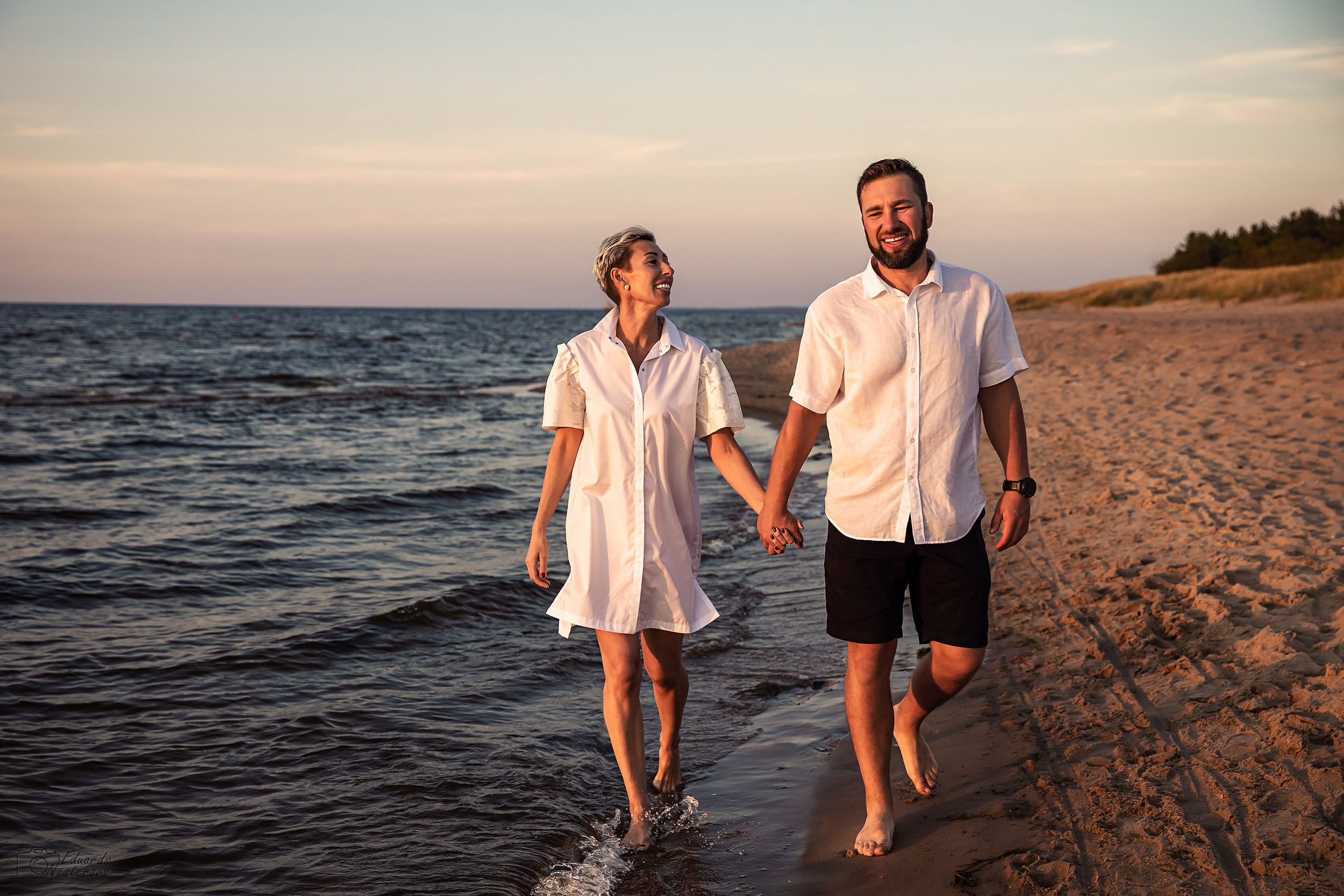 Katja ♡ Martin. Photographer Eduard Nesterov