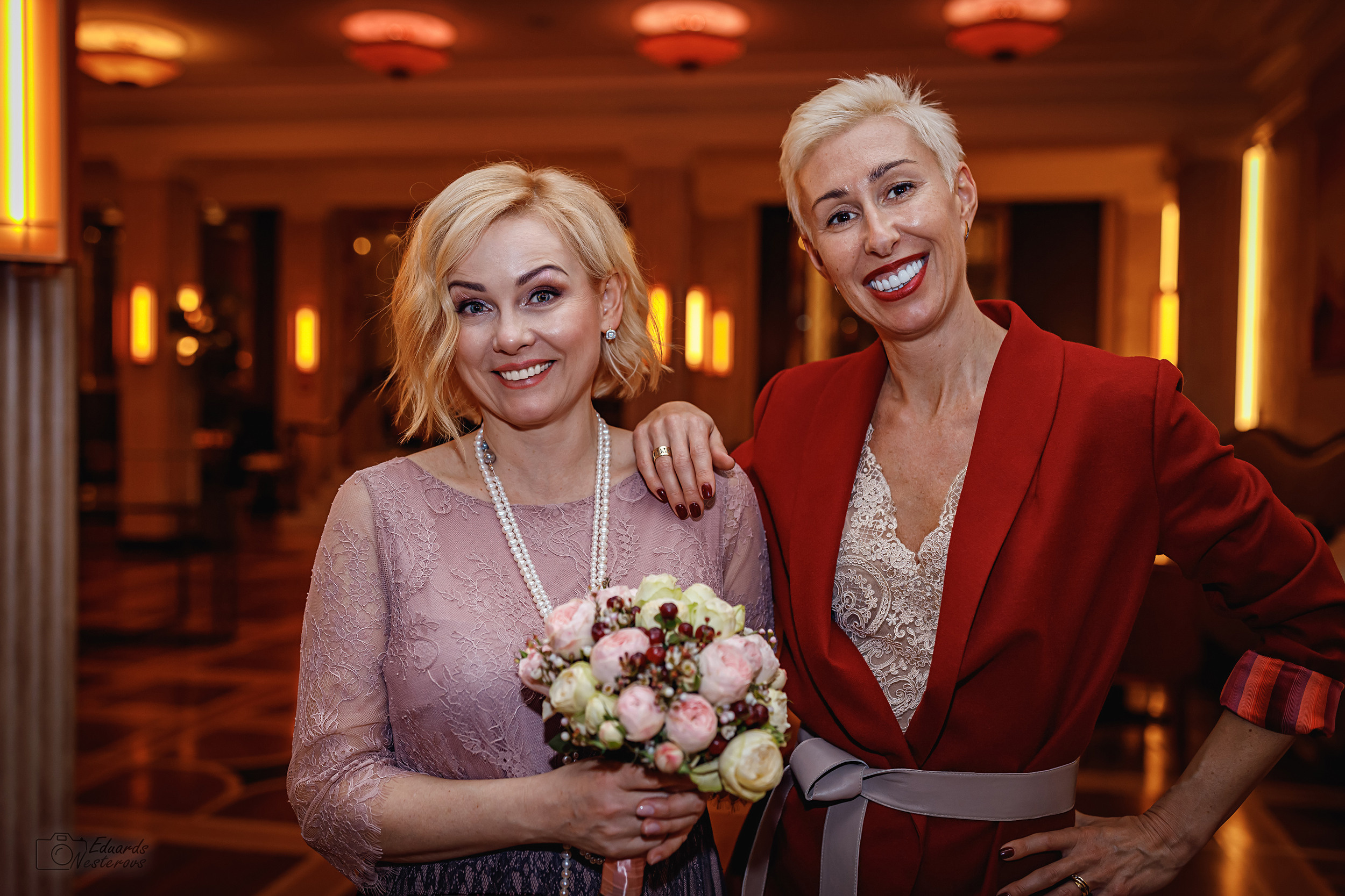 Wedding Day Nataliya ♡ Arnis. Photographer Eduard Nesterov