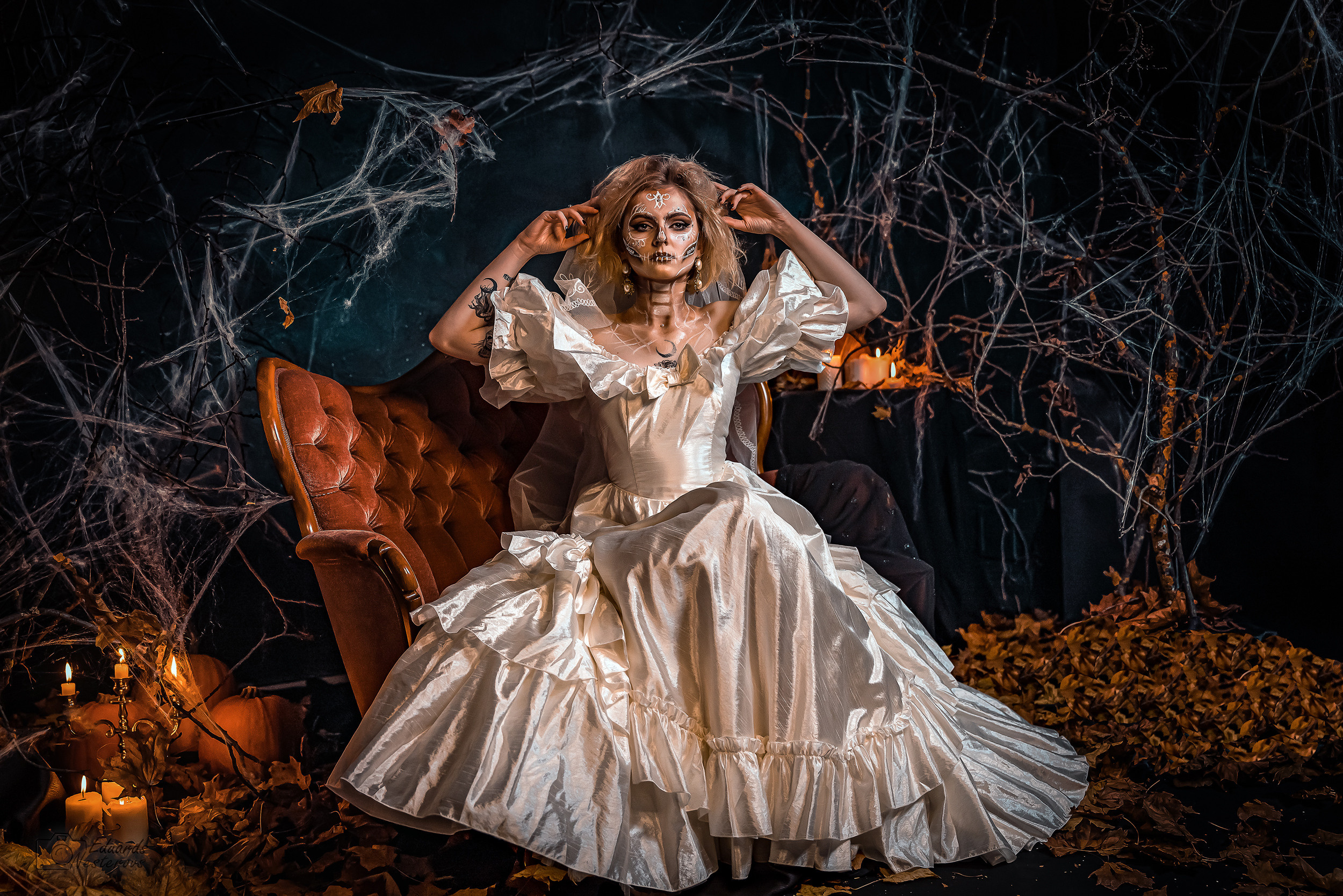 Yana Lebed. Photographer Eduard Nesterov