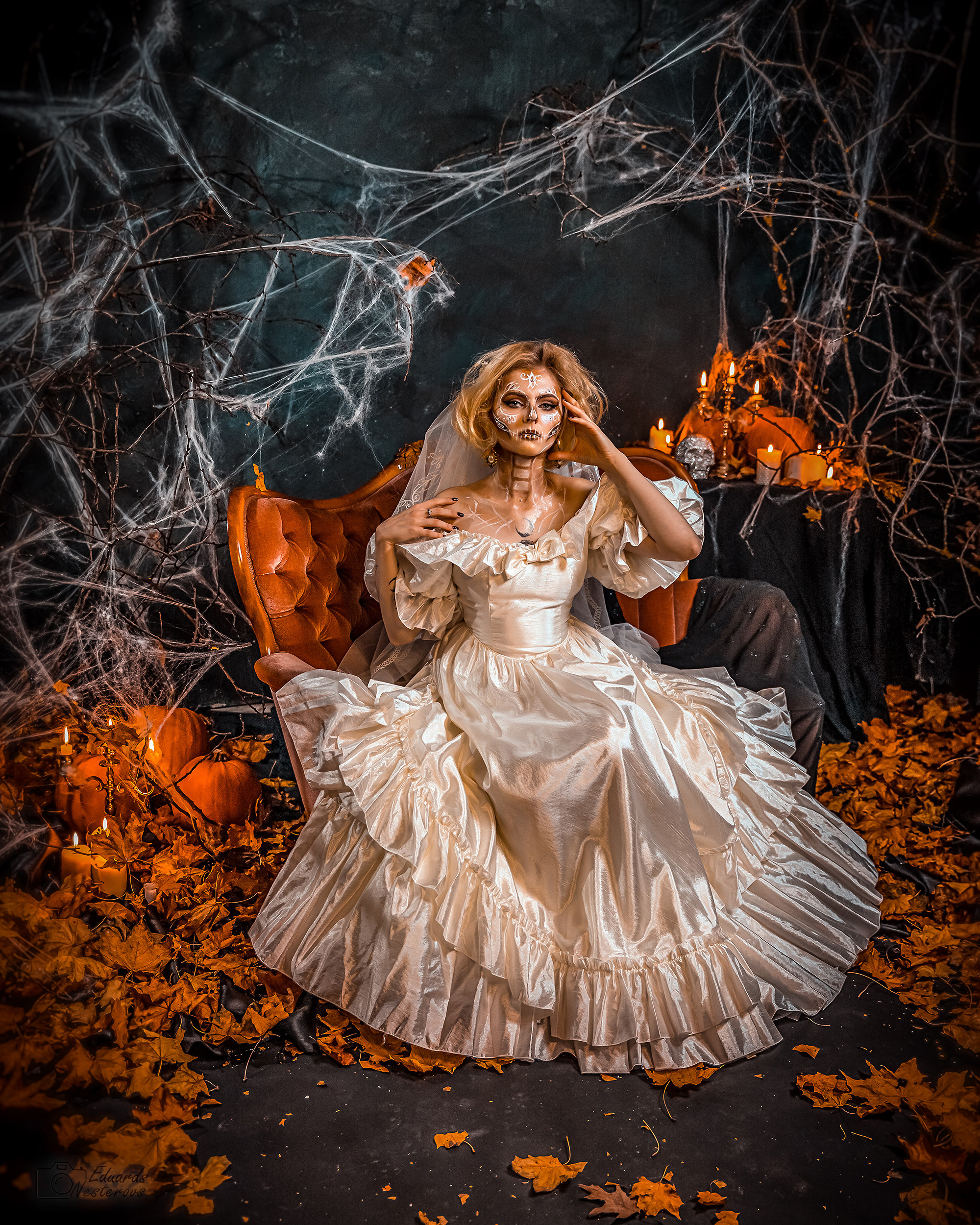 Yana Lebed. Photographer Eduard Nesterov