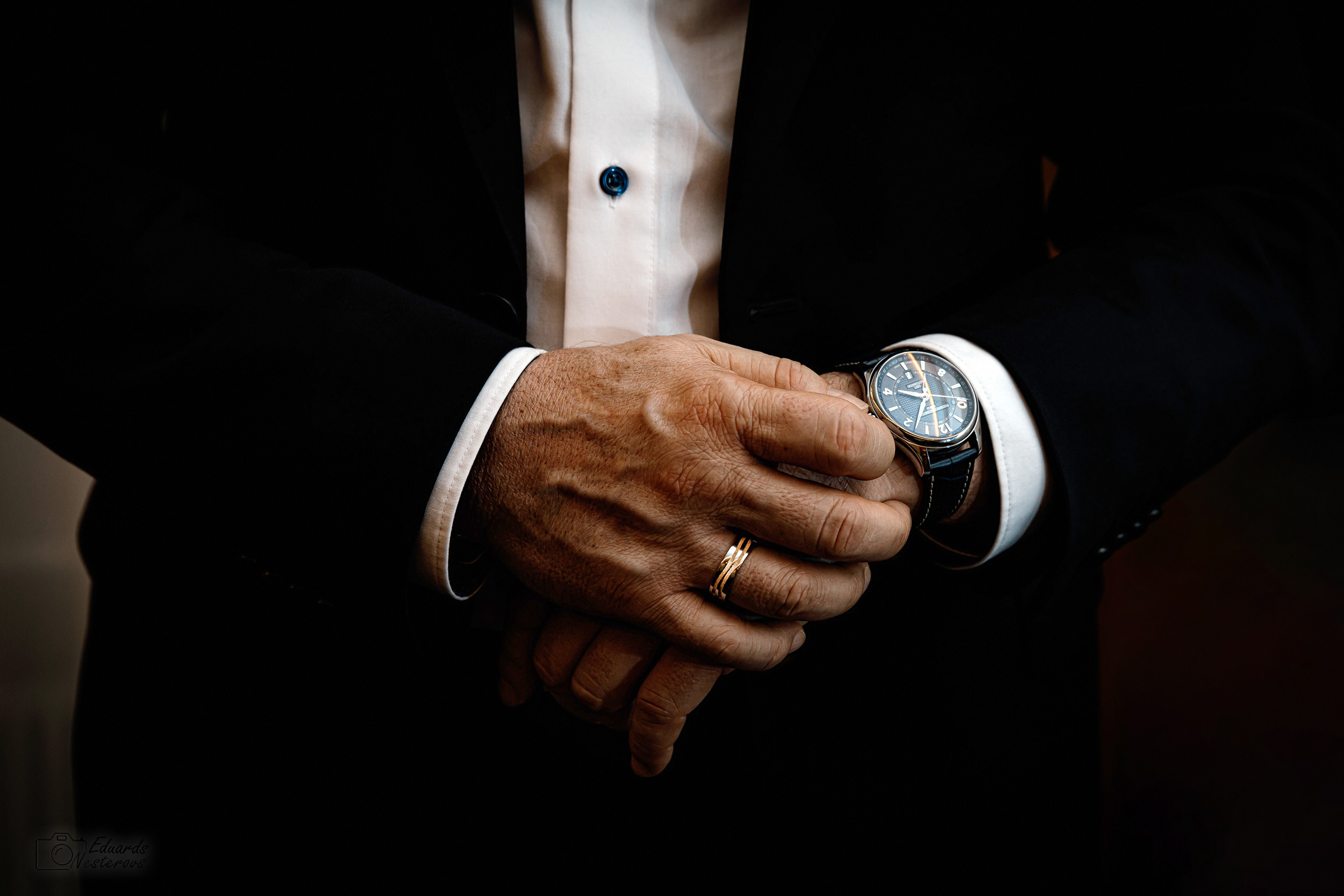 Wedding Day Nataliya ♡ Arnis. Photographer Eduard Nesterov