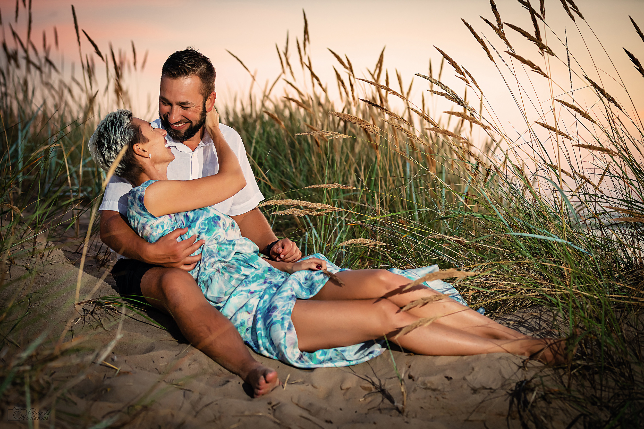 Katja ♡ Martin. Photographer Eduard Nesterov