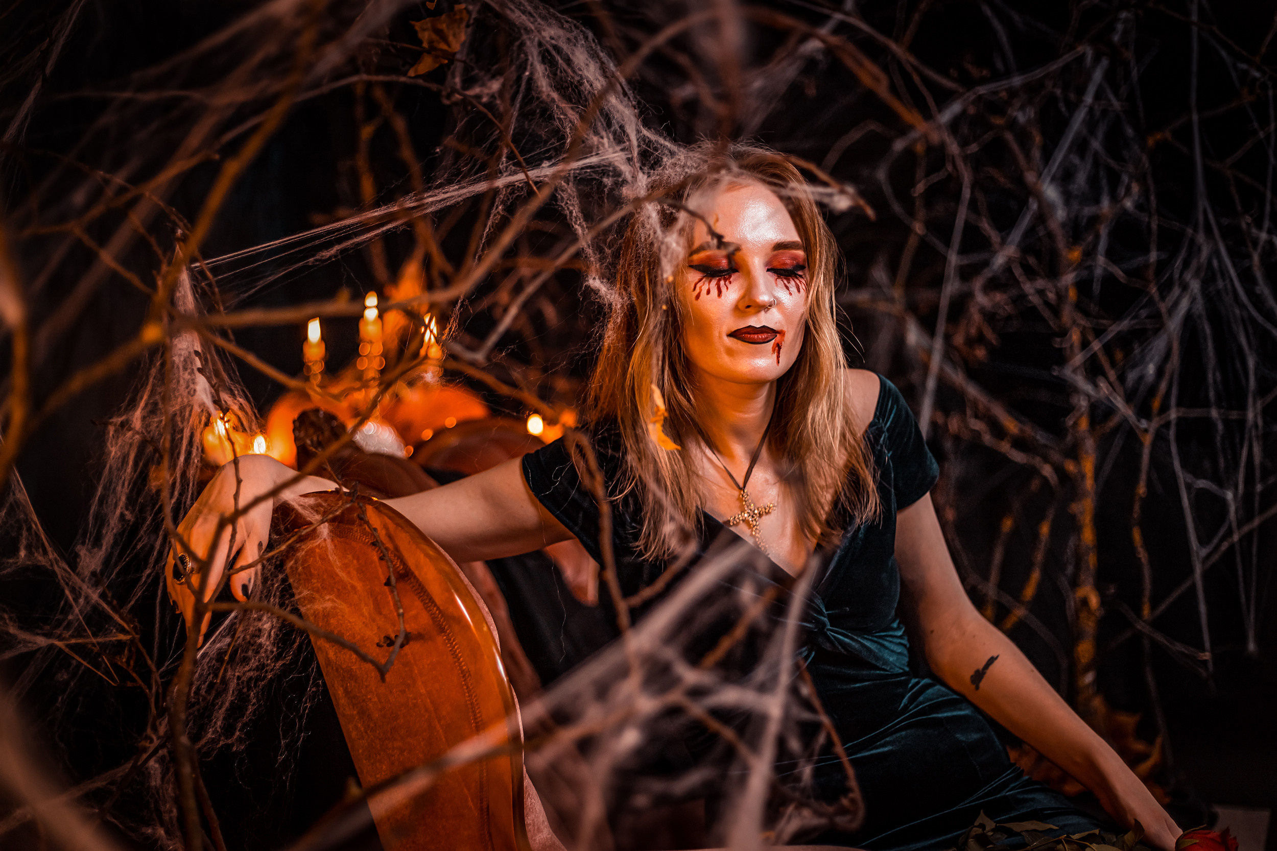 Анастасия. Photographer Eduard Nesterov | Фотограф — Эдуард Нестеров