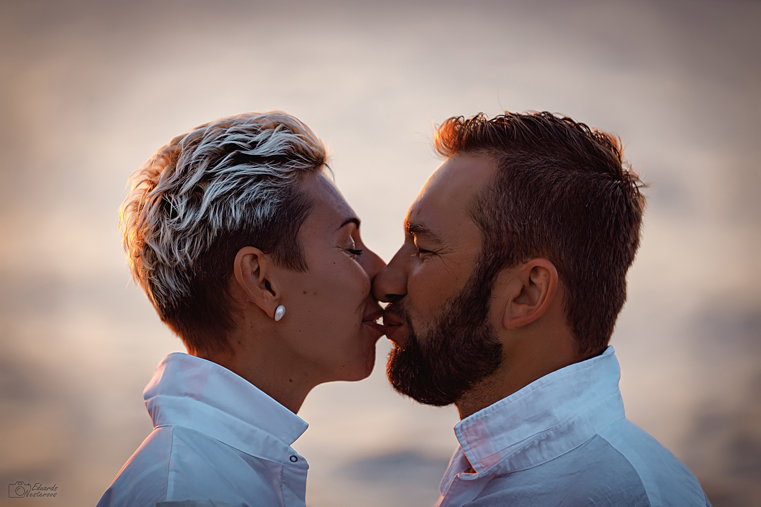 Katja ♡ Martin. Photographer Eduard Nesterov